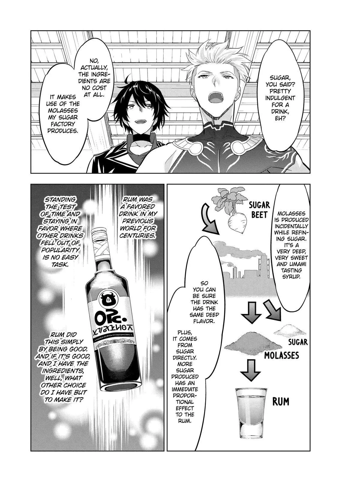 Shijou Saikyou Orc-San No Tanoshii Tanetsuke Harem Zukuri - Chapter 112 Page 13