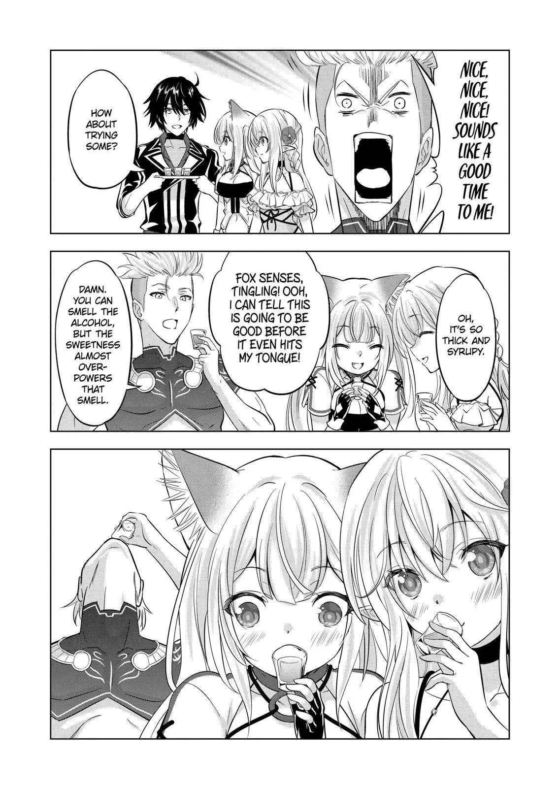 Shijou Saikyou Orc-San No Tanoshii Tanetsuke Harem Zukuri - Chapter 112 Page 14