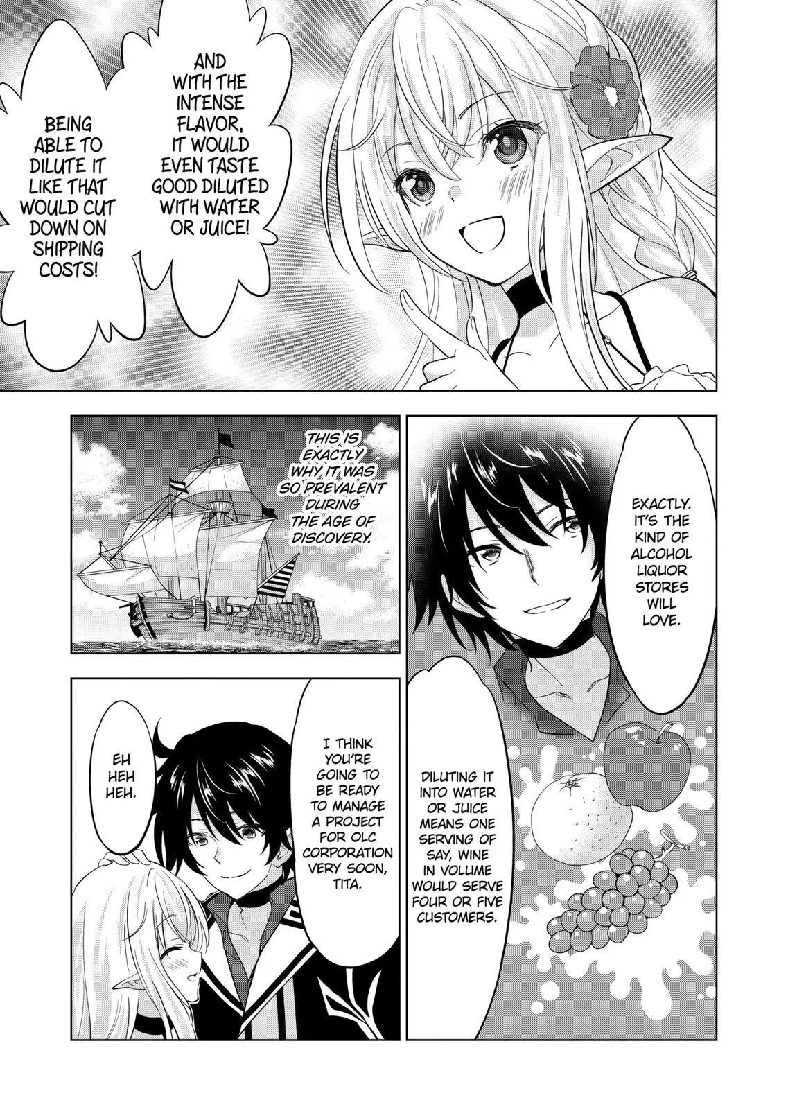Shijou Saikyou Orc-San No Tanoshii Tanetsuke Harem Zukuri - Chapter 112 Page 17