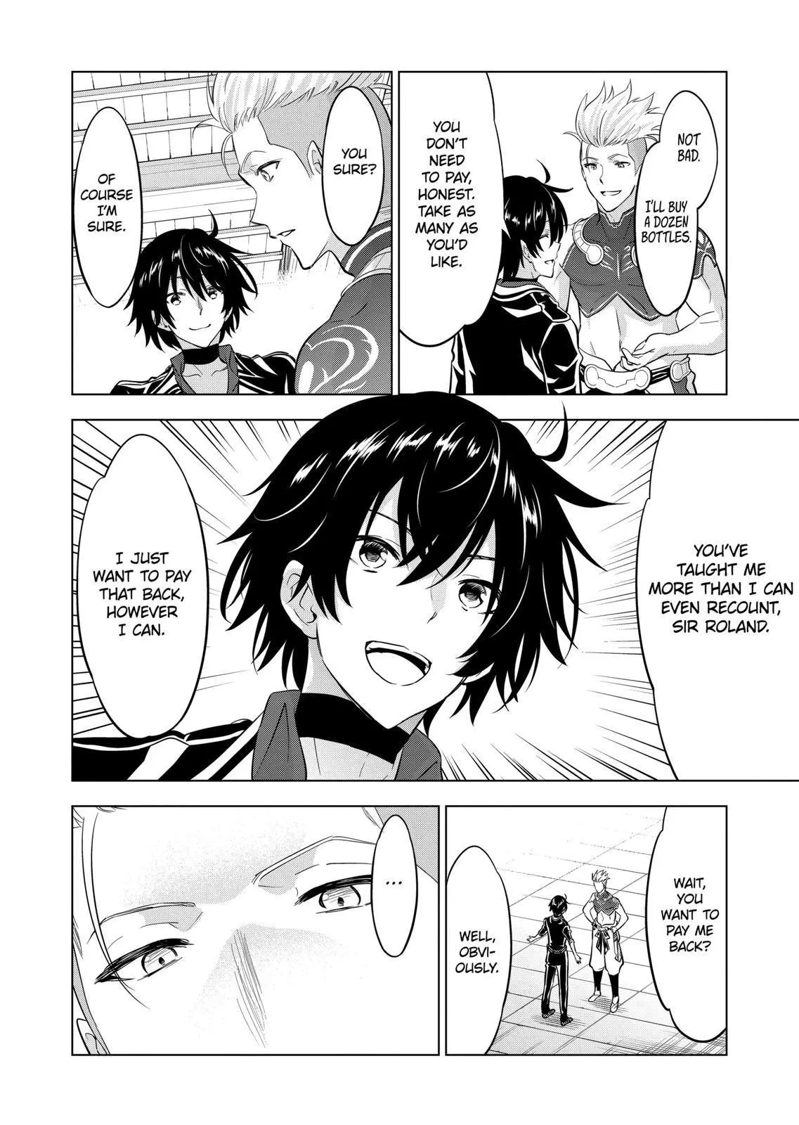 Shijou Saikyou Orc-San No Tanoshii Tanetsuke Harem Zukuri - Chapter 112 Page 18