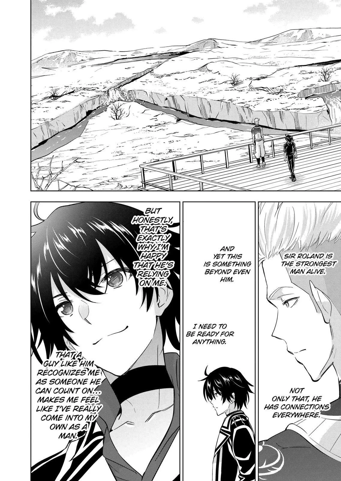 Shijou Saikyou Orc-San No Tanoshii Tanetsuke Harem Zukuri - Chapter 112 Page 20