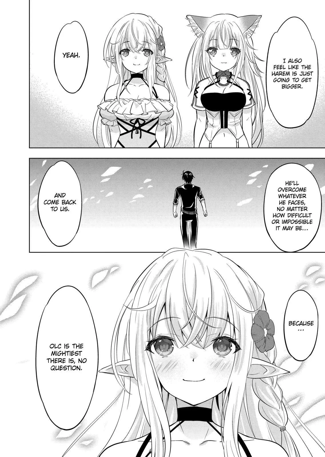 Shijou Saikyou Orc-San No Tanoshii Tanetsuke Harem Zukuri - Chapter 112 Page 26