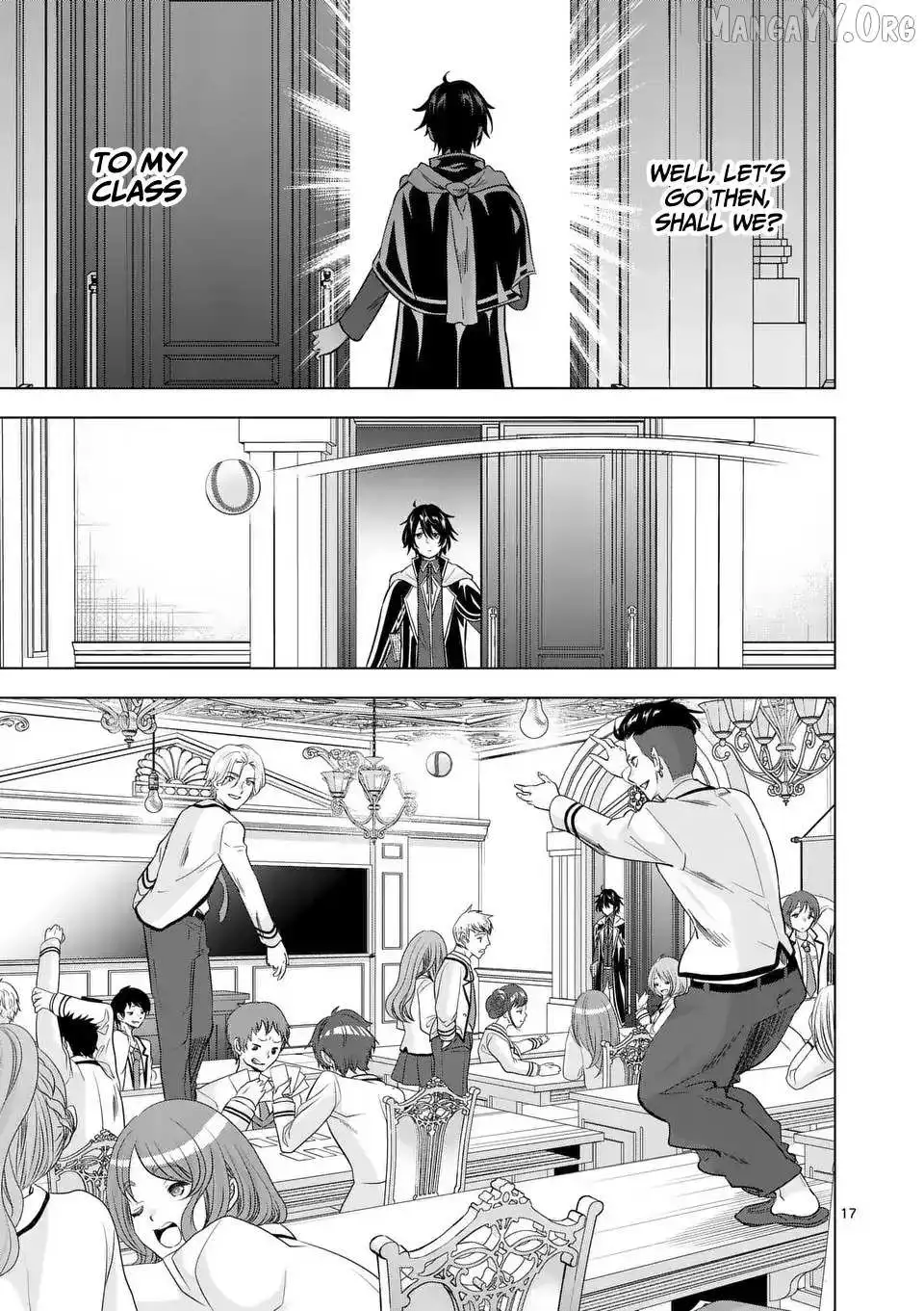 Shijou Saikyou Orc-San No Tanoshii Tanetsuke Harem Zukuri - Chapter 113.1 Page 16