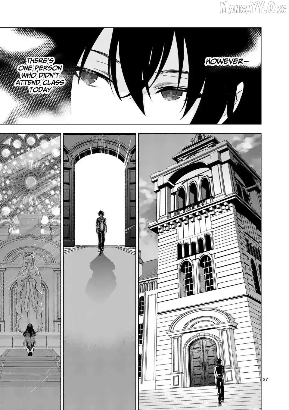 Shijou Saikyou Orc-San No Tanoshii Tanetsuke Harem Zukuri - Chapter 113.1 Page 26