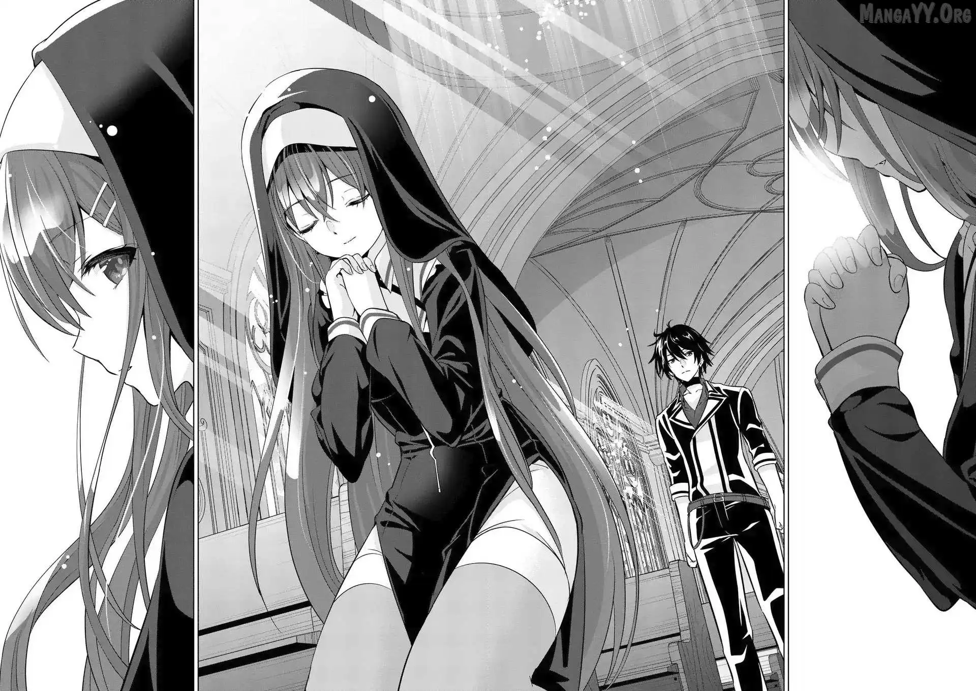 Shijou Saikyou Orc-San No Tanoshii Tanetsuke Harem Zukuri - Chapter 113.1 Page 27