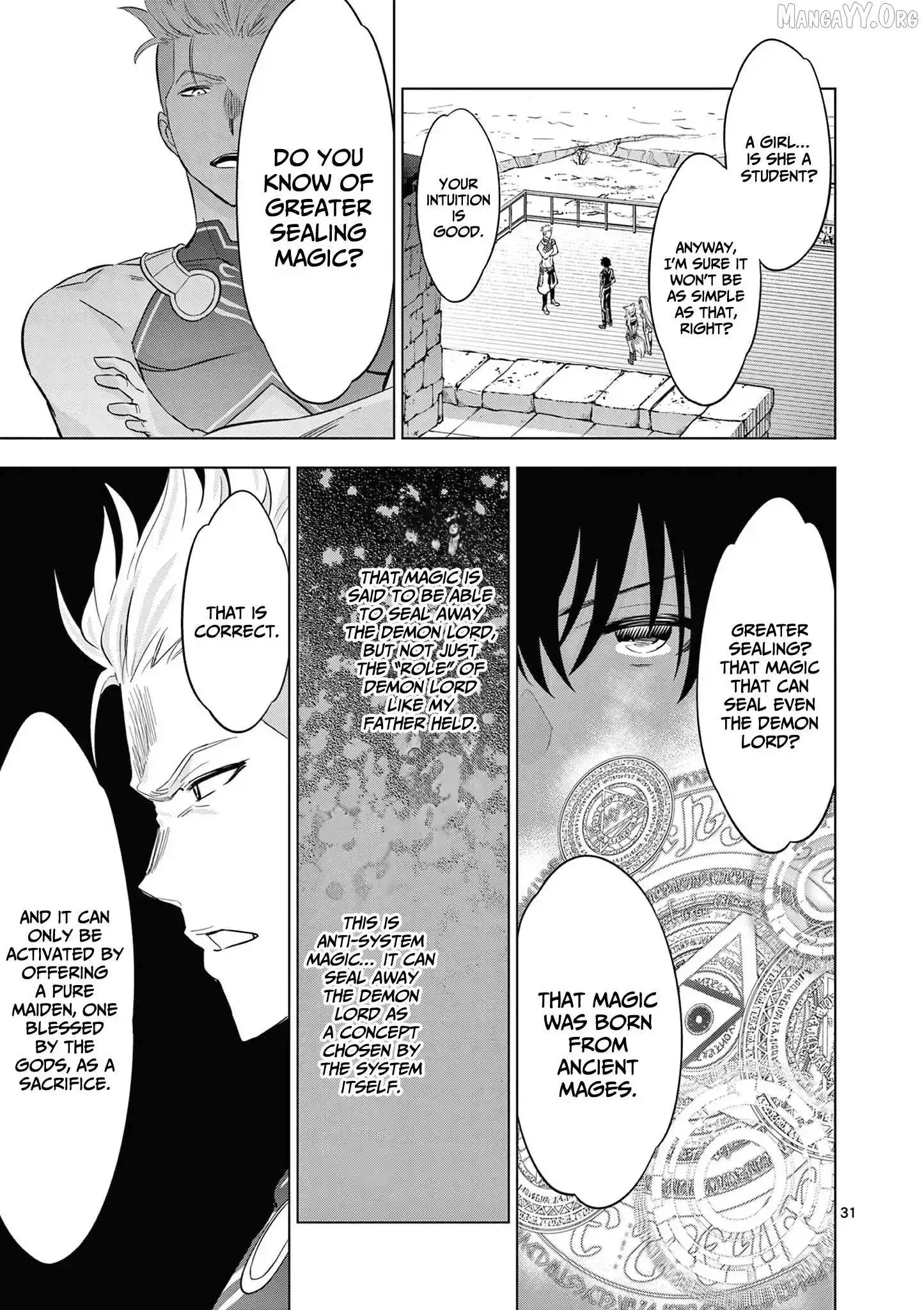 Shijou Saikyou Orc-San No Tanoshii Tanetsuke Harem Zukuri - Chapter 113.2 Page 3