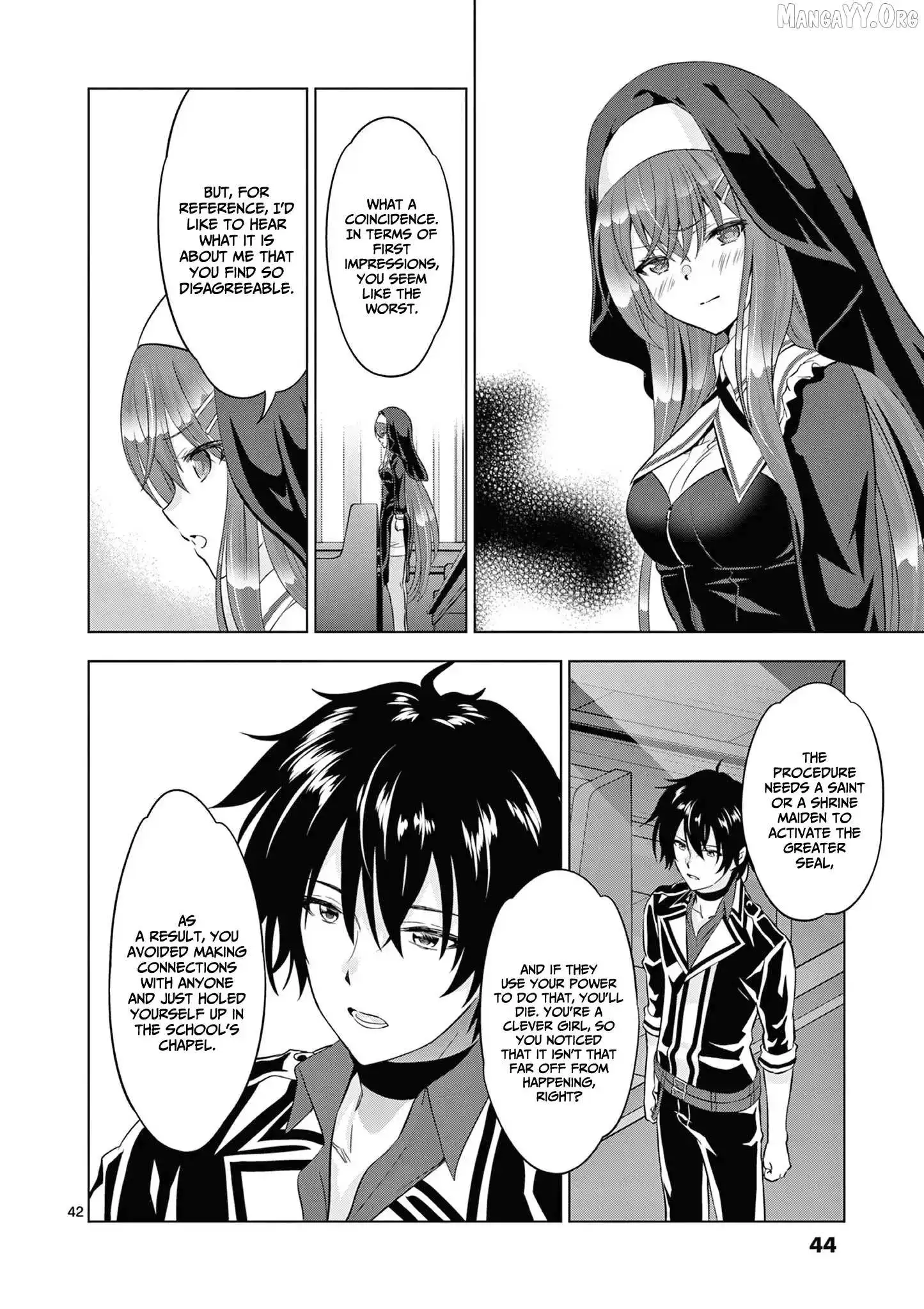 Shijou Saikyou Orc-San No Tanoshii Tanetsuke Harem Zukuri - Chapter 113.2 Page 14