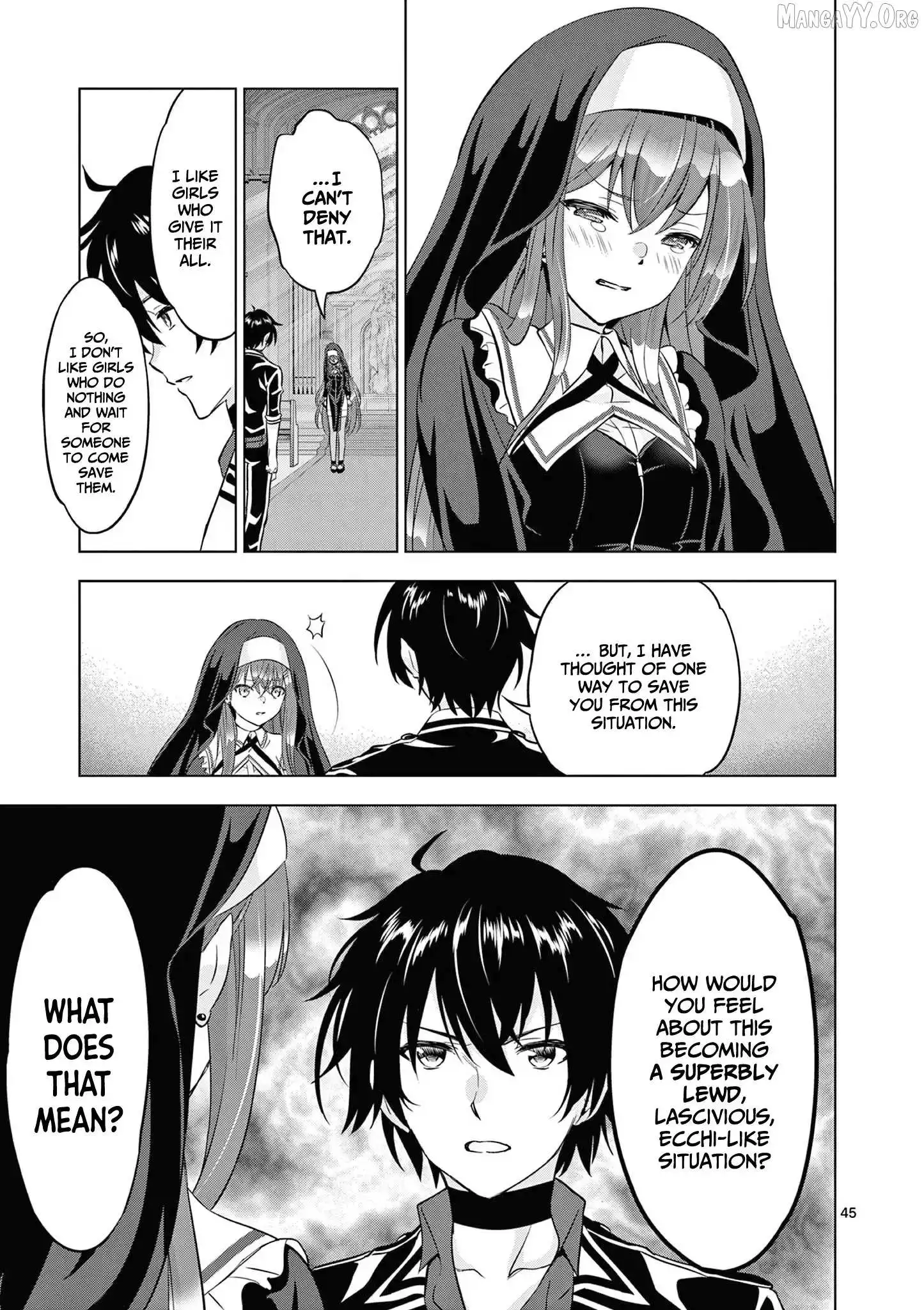 Shijou Saikyou Orc-San No Tanoshii Tanetsuke Harem Zukuri - Chapter 113.2 Page 17
