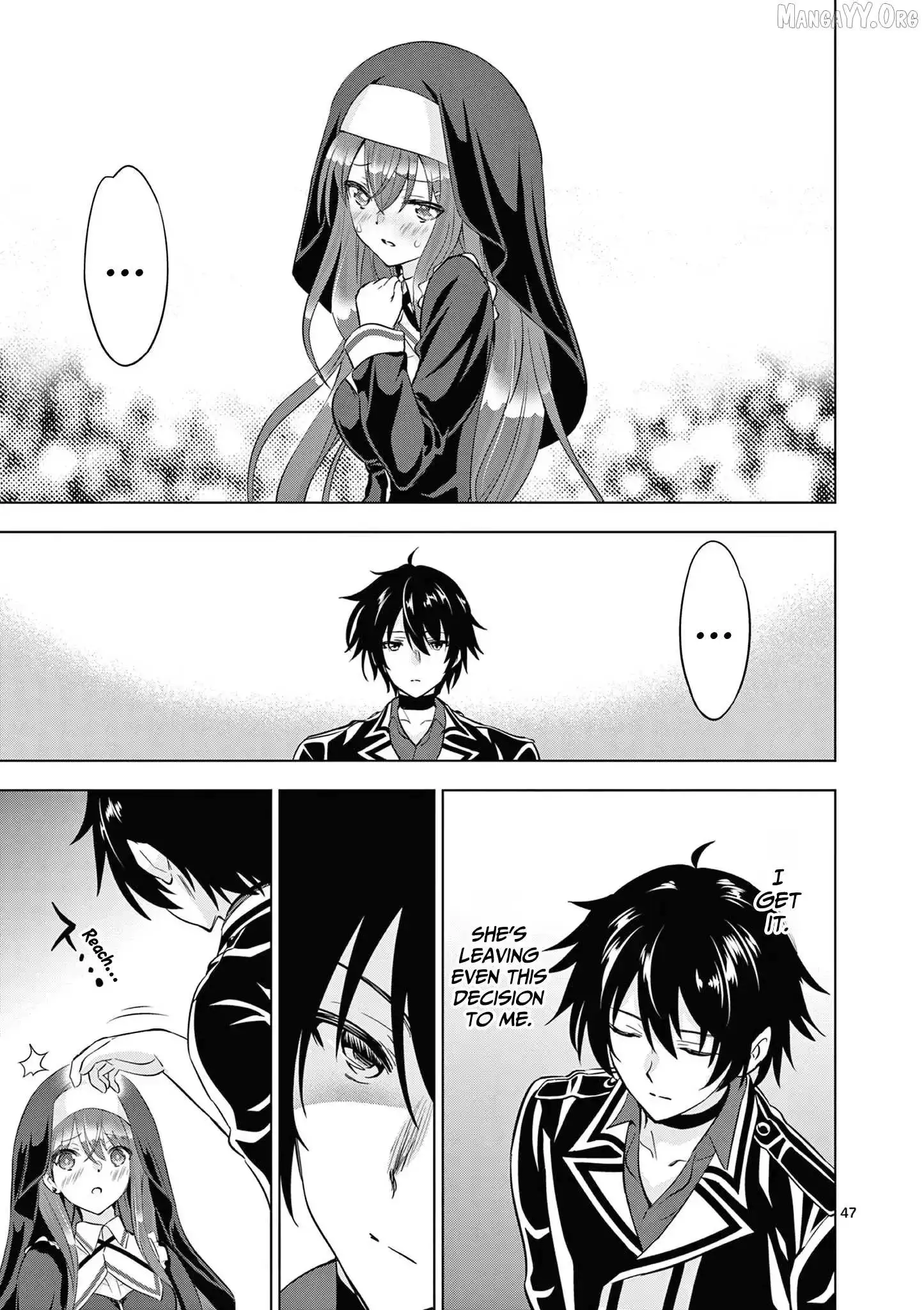Shijou Saikyou Orc-San No Tanoshii Tanetsuke Harem Zukuri - Chapter 113.2 Page 19