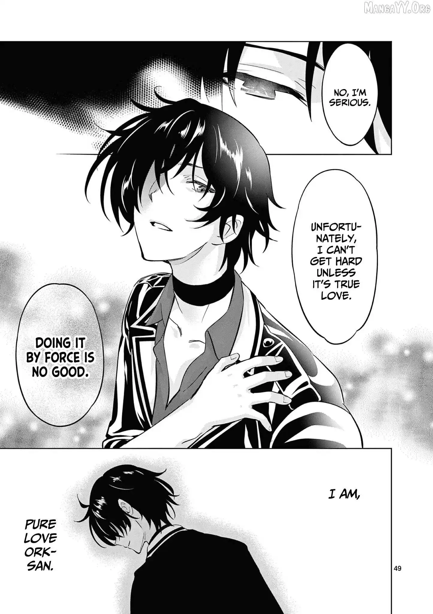 Shijou Saikyou Orc-San No Tanoshii Tanetsuke Harem Zukuri - Chapter 113.2 Page 21