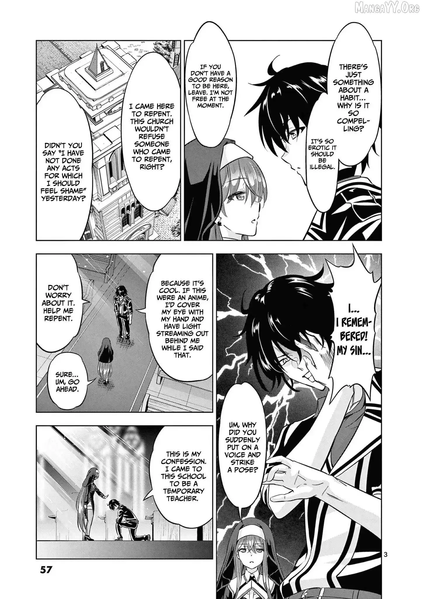 Shijou Saikyou Orc-San No Tanoshii Tanetsuke Harem Zukuri - Chapter 114 Page 4