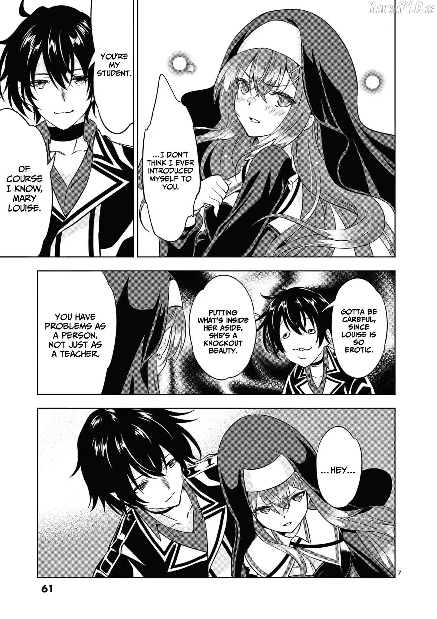 Shijou Saikyou Orc-San No Tanoshii Tanetsuke Harem Zukuri - Chapter 114 Page 8