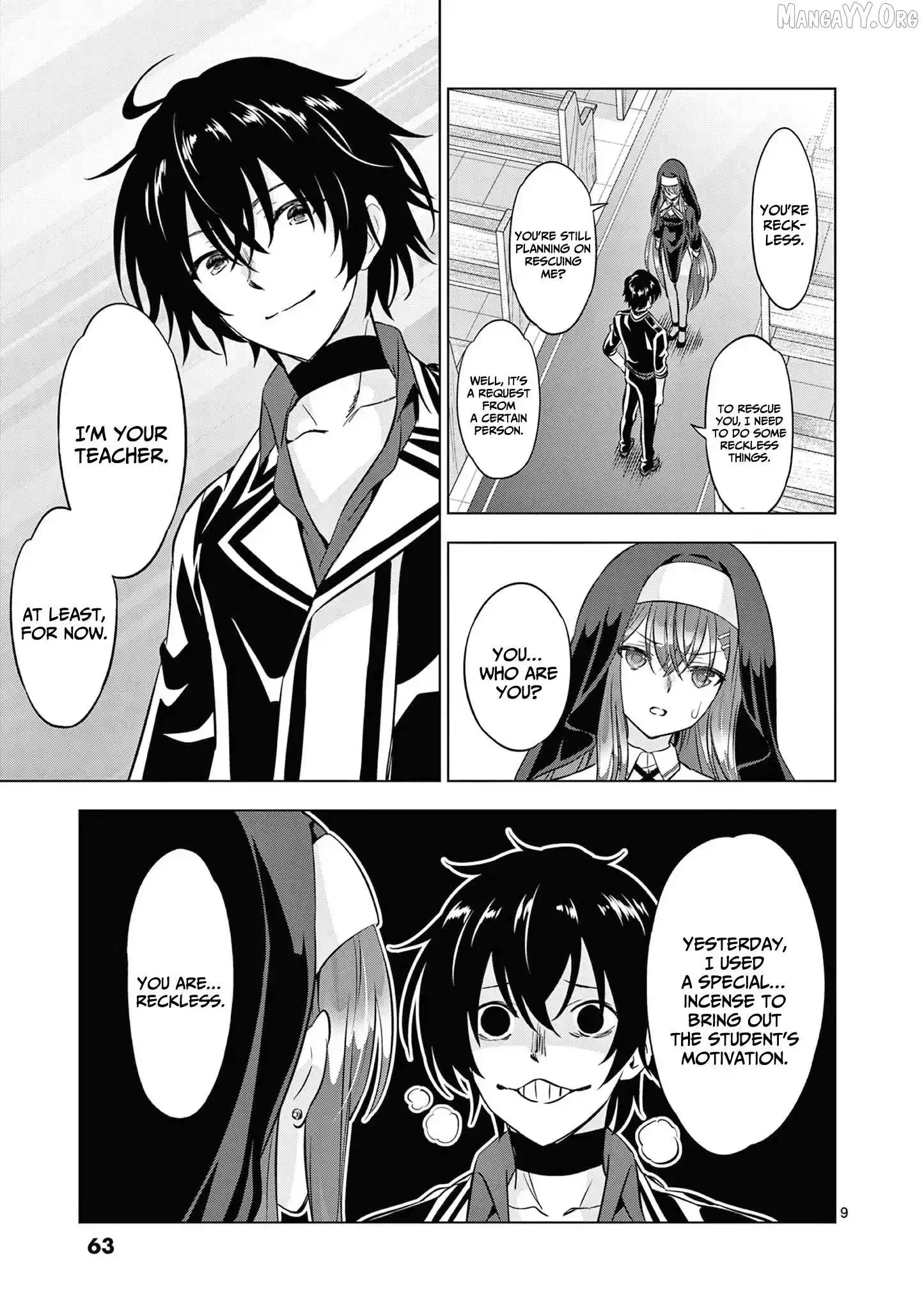 Shijou Saikyou Orc-San No Tanoshii Tanetsuke Harem Zukuri - Chapter 114 Page 10