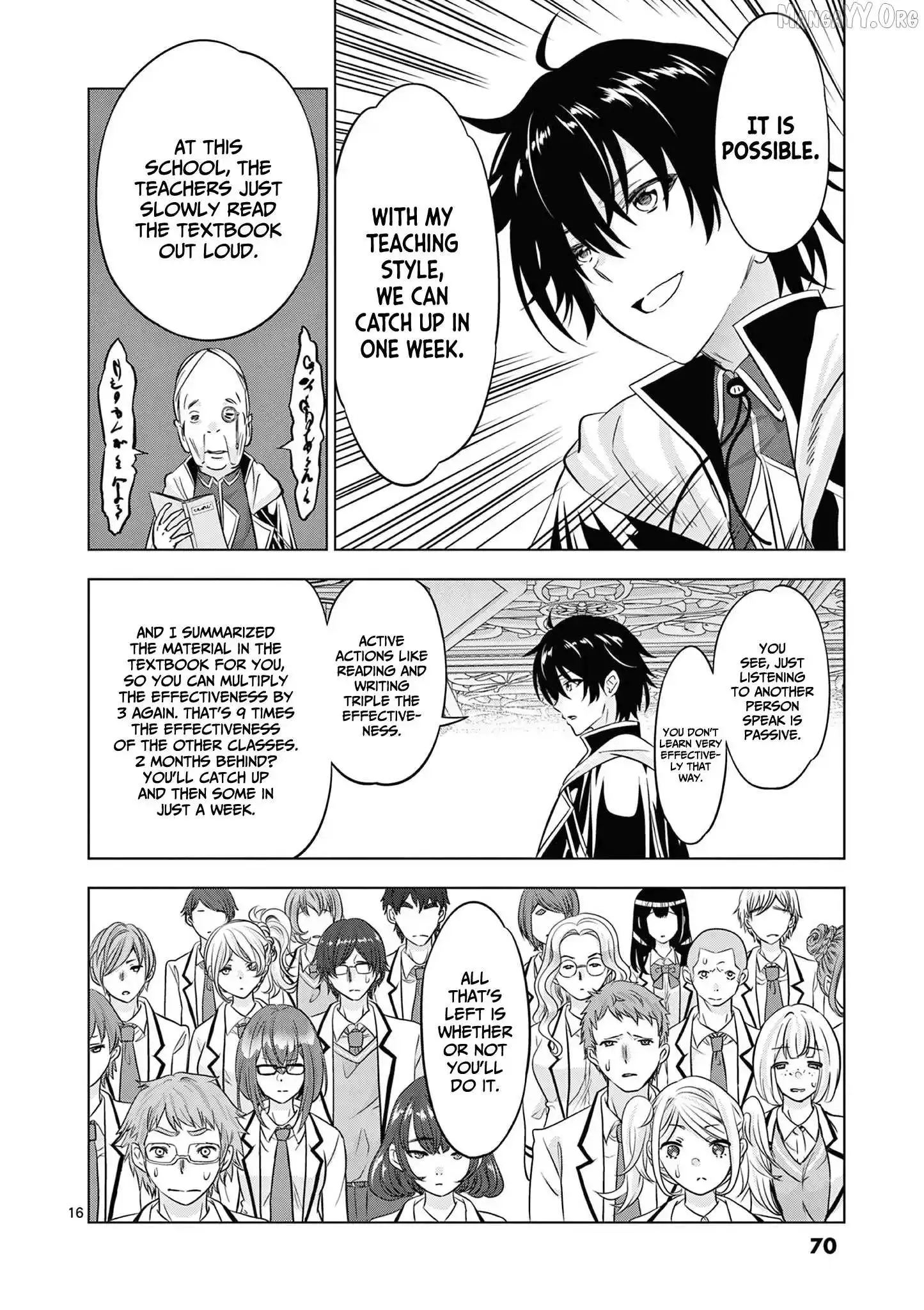 Shijou Saikyou Orc-San No Tanoshii Tanetsuke Harem Zukuri - Chapter 114 Page 17