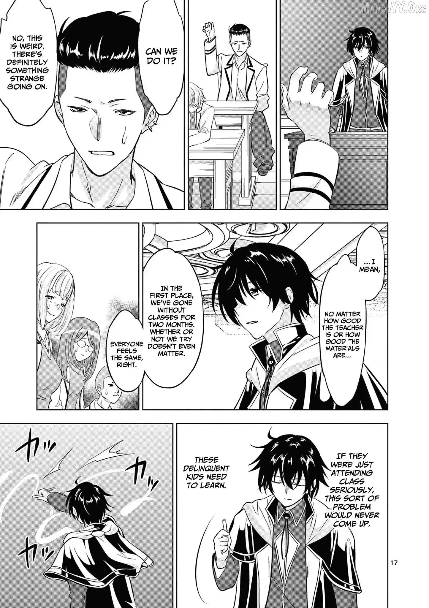 Shijou Saikyou Orc-San No Tanoshii Tanetsuke Harem Zukuri - Chapter 114 Page 18