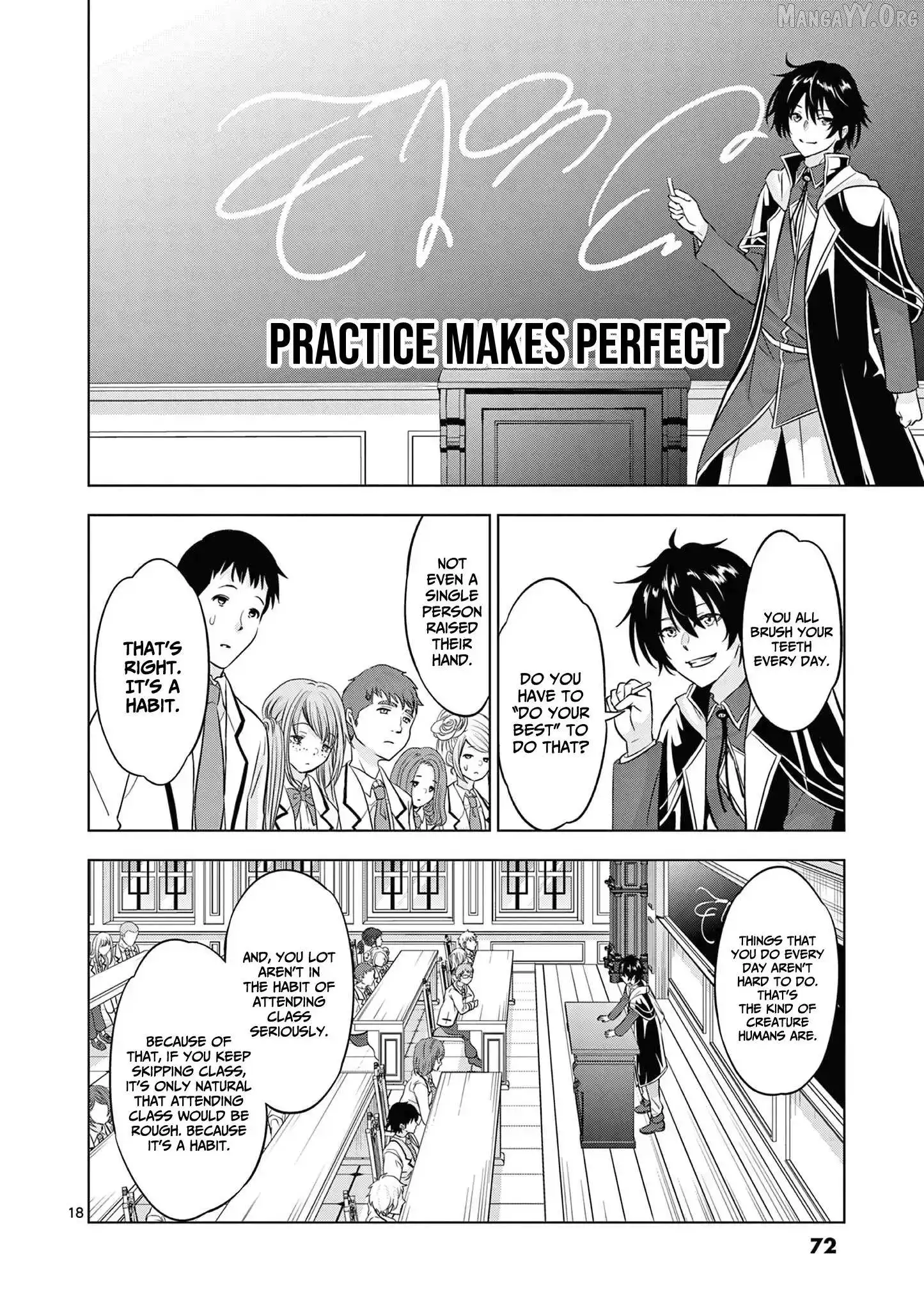 Shijou Saikyou Orc-San No Tanoshii Tanetsuke Harem Zukuri - Chapter 114 Page 19