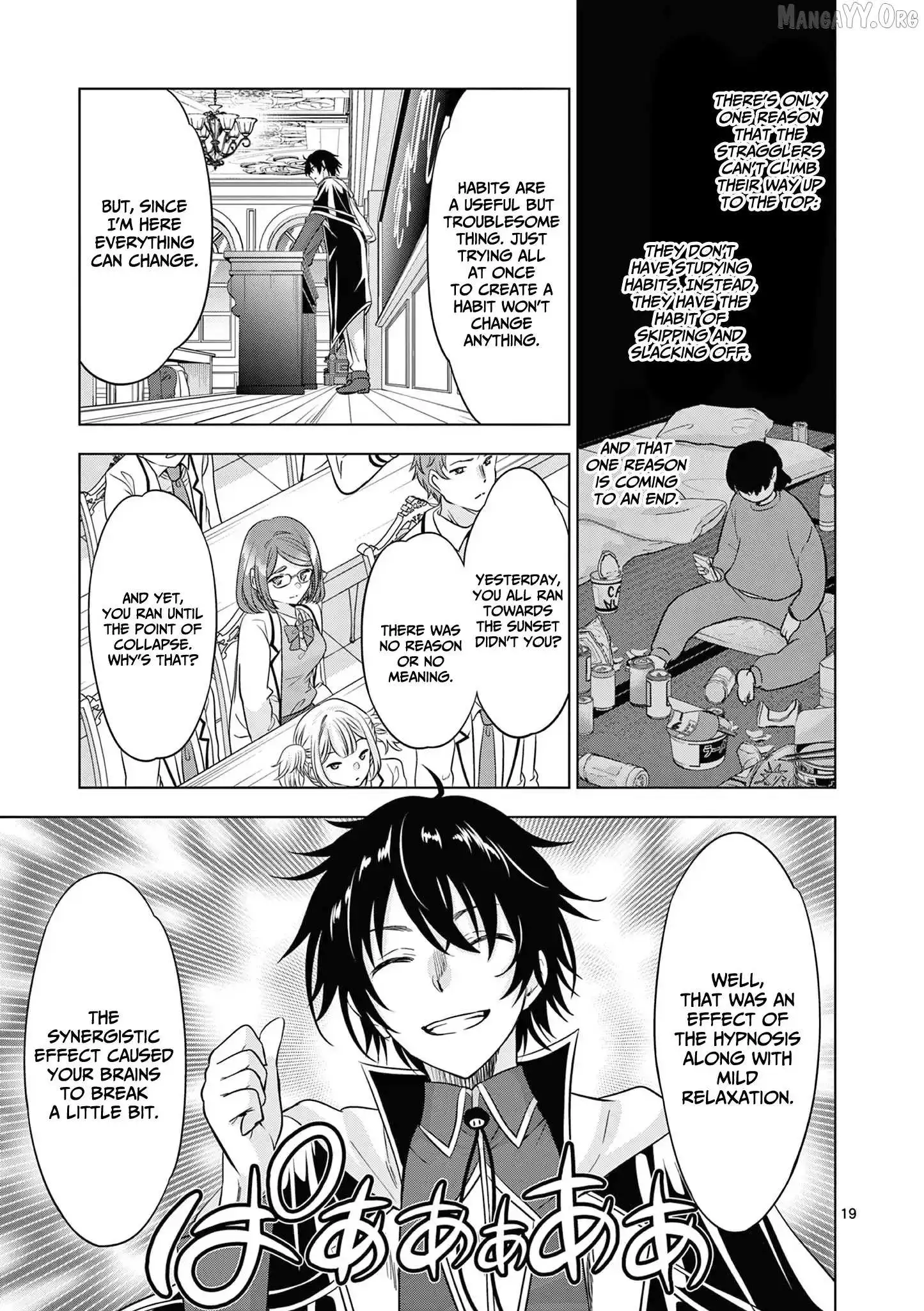 Shijou Saikyou Orc-San No Tanoshii Tanetsuke Harem Zukuri - Chapter 114 Page 20