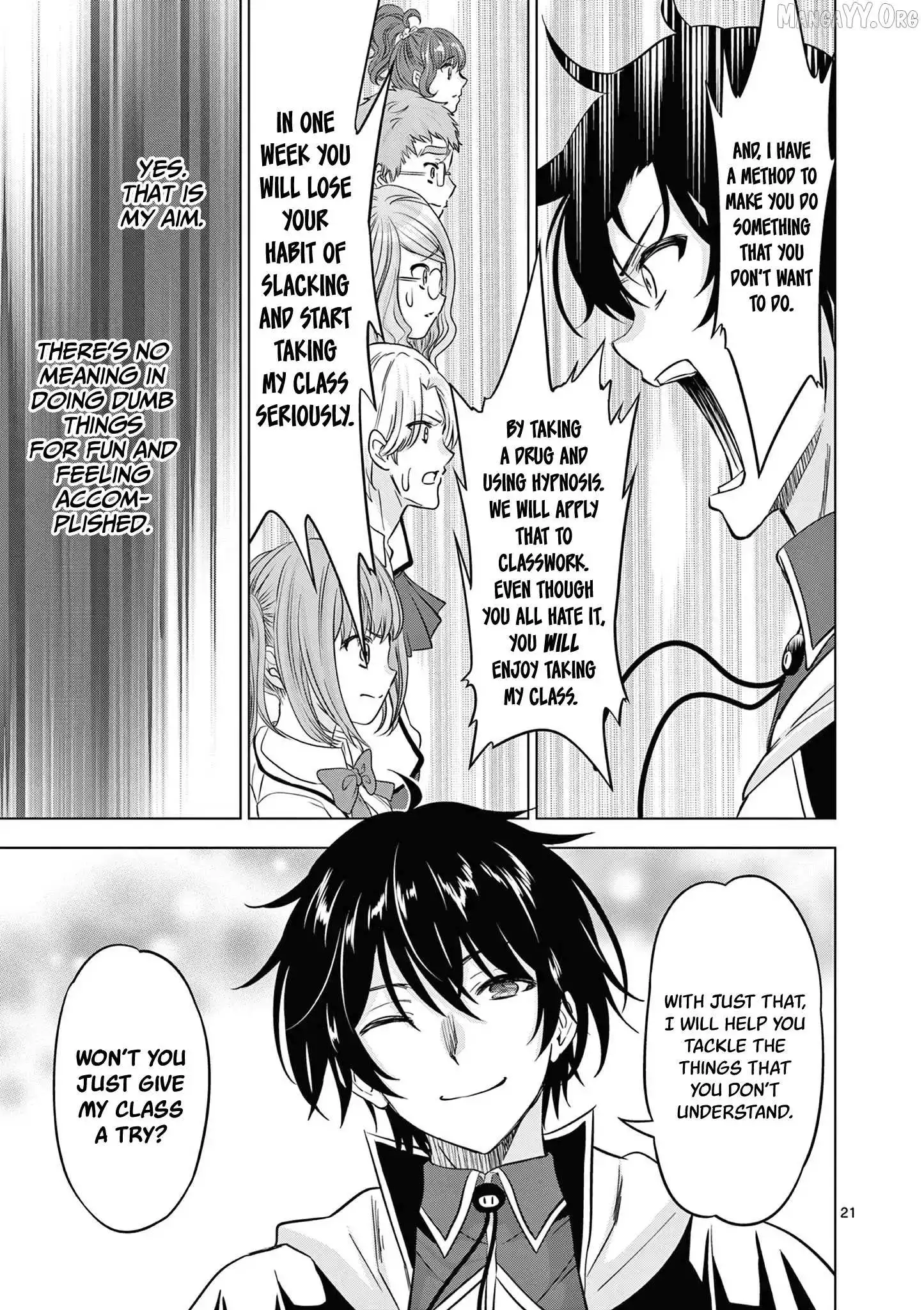 Shijou Saikyou Orc-San No Tanoshii Tanetsuke Harem Zukuri - Chapter 114 Page 22
