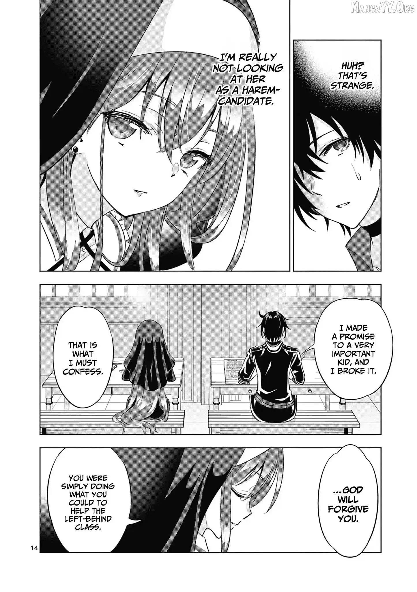 Shijou Saikyou Orc-San No Tanoshii Tanetsuke Harem Zukuri - Chapter 115 Page 15