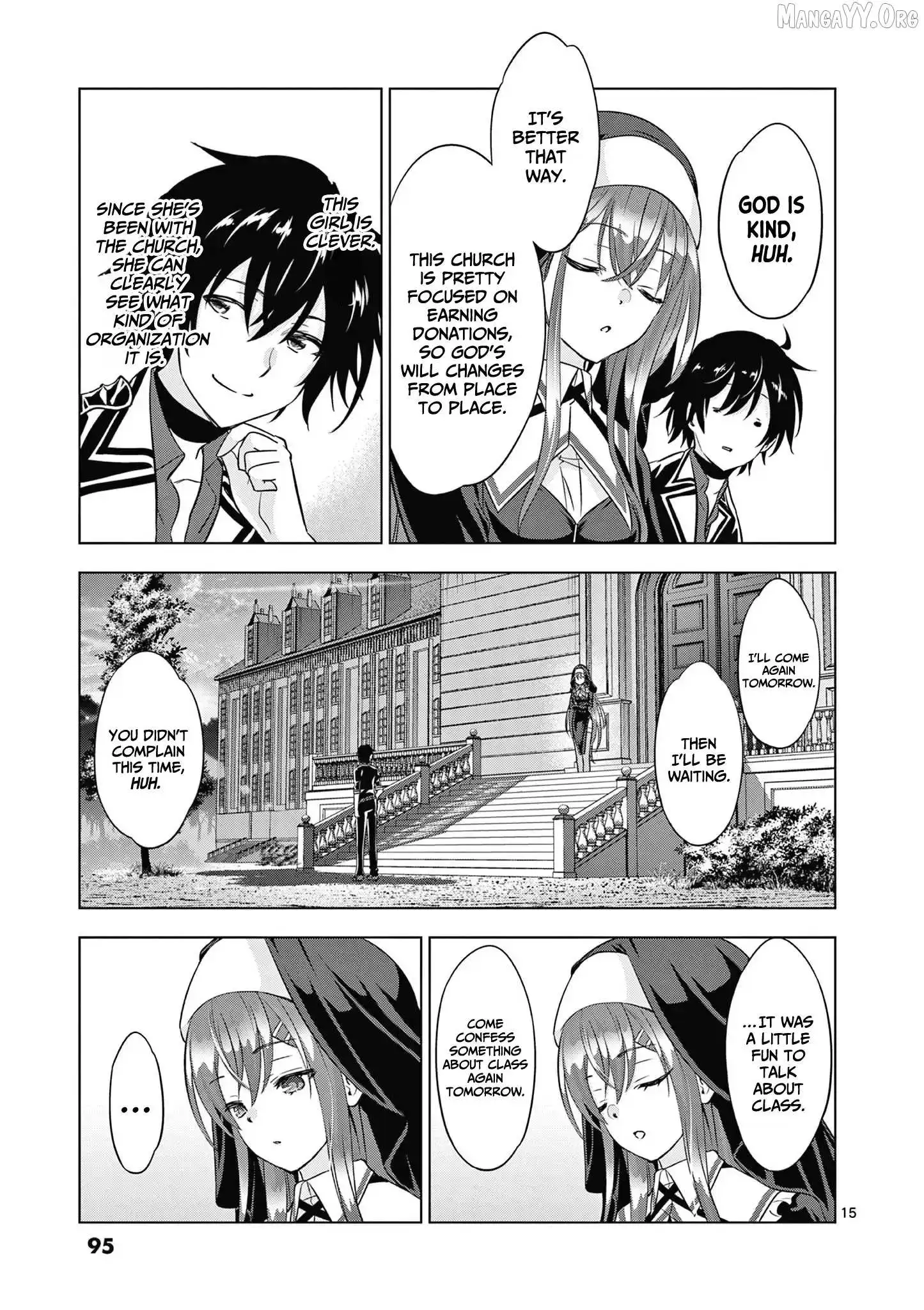 Shijou Saikyou Orc-San No Tanoshii Tanetsuke Harem Zukuri - Chapter 115 Page 16