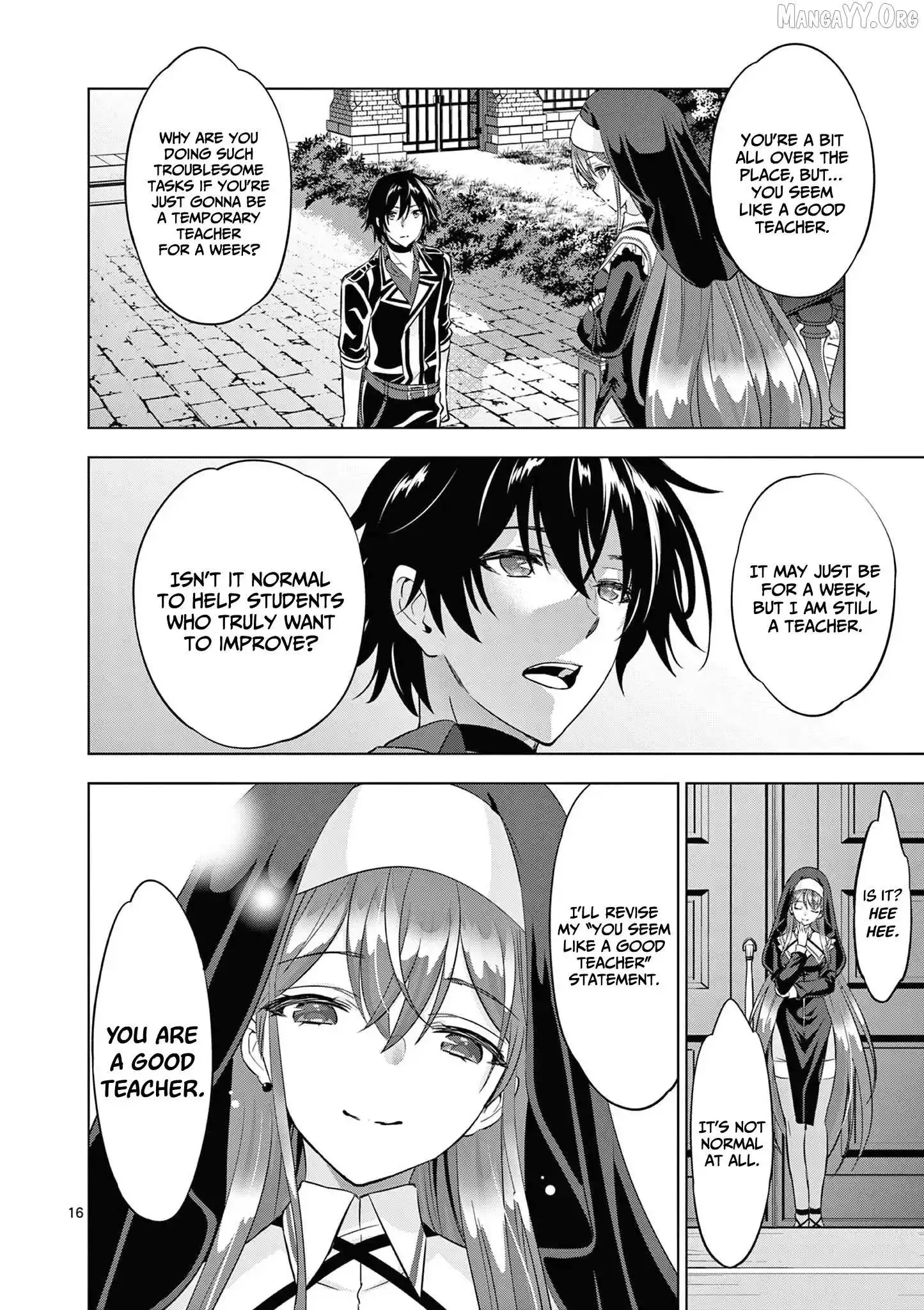 Shijou Saikyou Orc-San No Tanoshii Tanetsuke Harem Zukuri - Chapter 115 Page 17