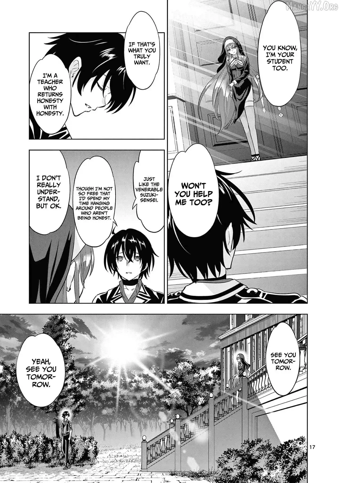 Shijou Saikyou Orc-San No Tanoshii Tanetsuke Harem Zukuri - Chapter 115 Page 18