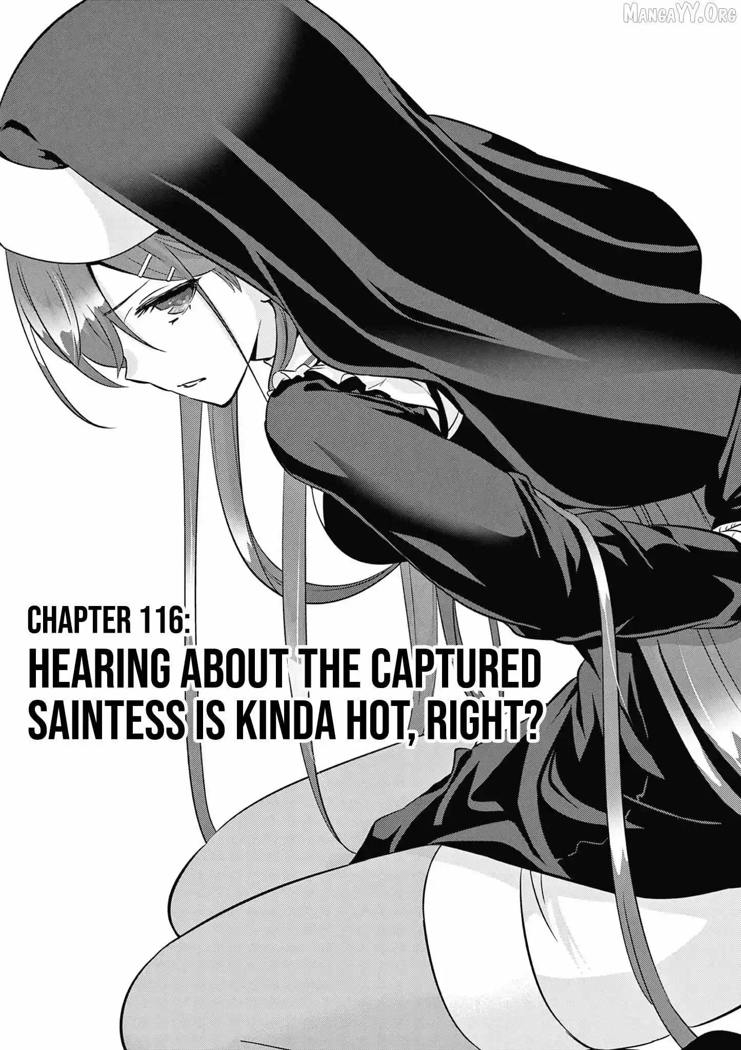 Shijou Saikyou Orc-San No Tanoshii Tanetsuke Harem Zukuri - Chapter 116 Page 2