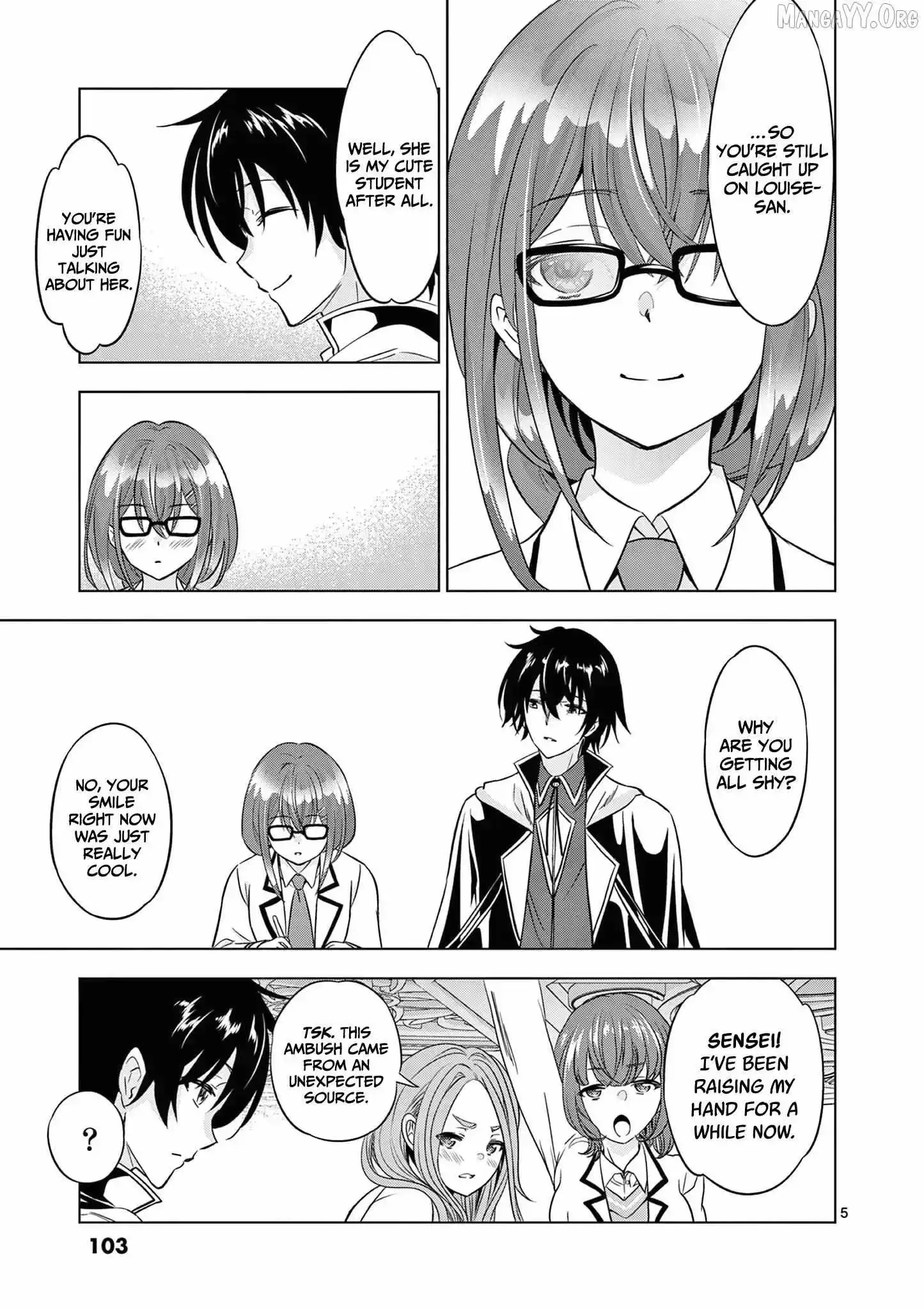 Shijou Saikyou Orc-San No Tanoshii Tanetsuke Harem Zukuri - Chapter 116 Page 6