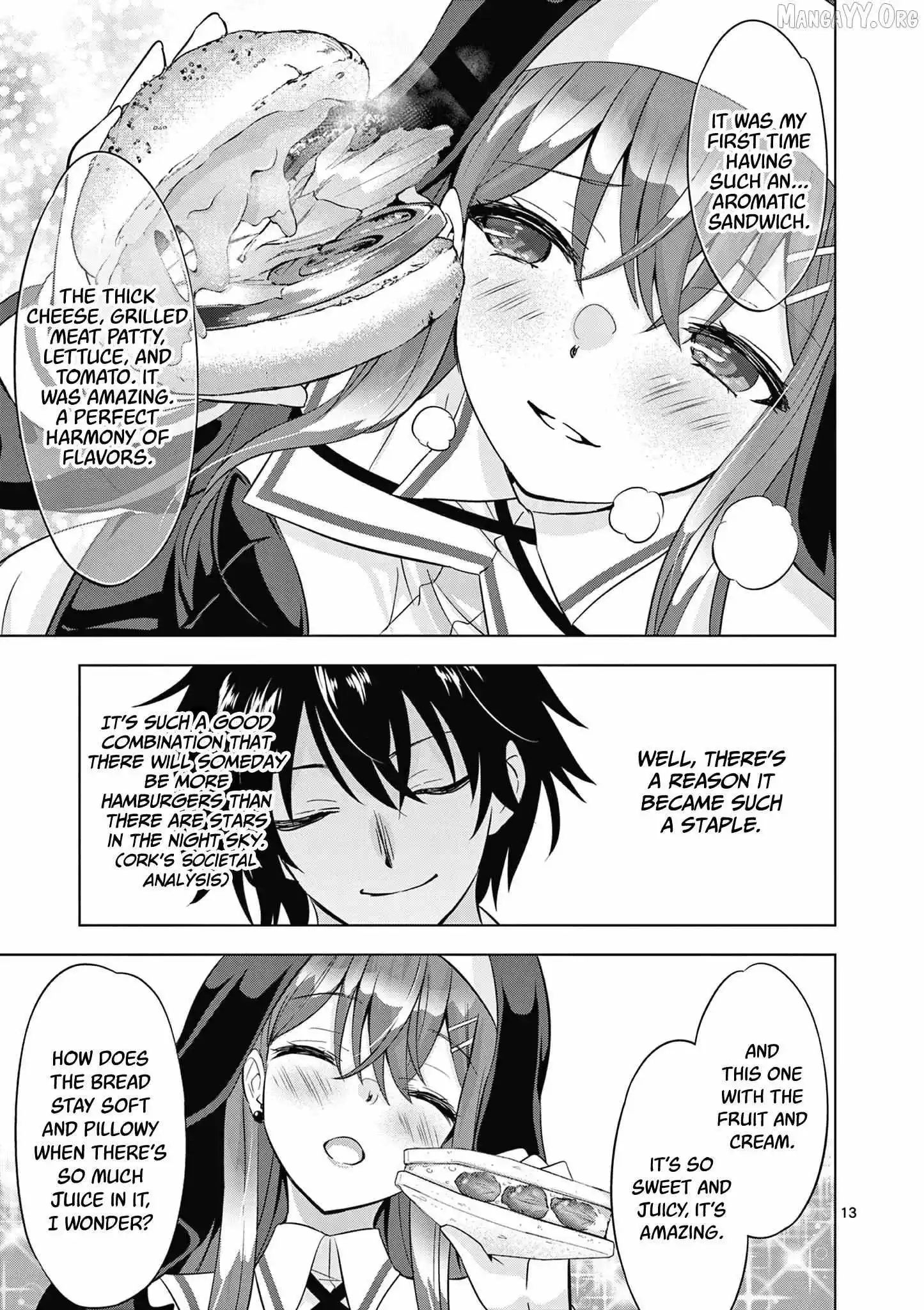 Shijou Saikyou Orc-San No Tanoshii Tanetsuke Harem Zukuri - Chapter 116 Page 14