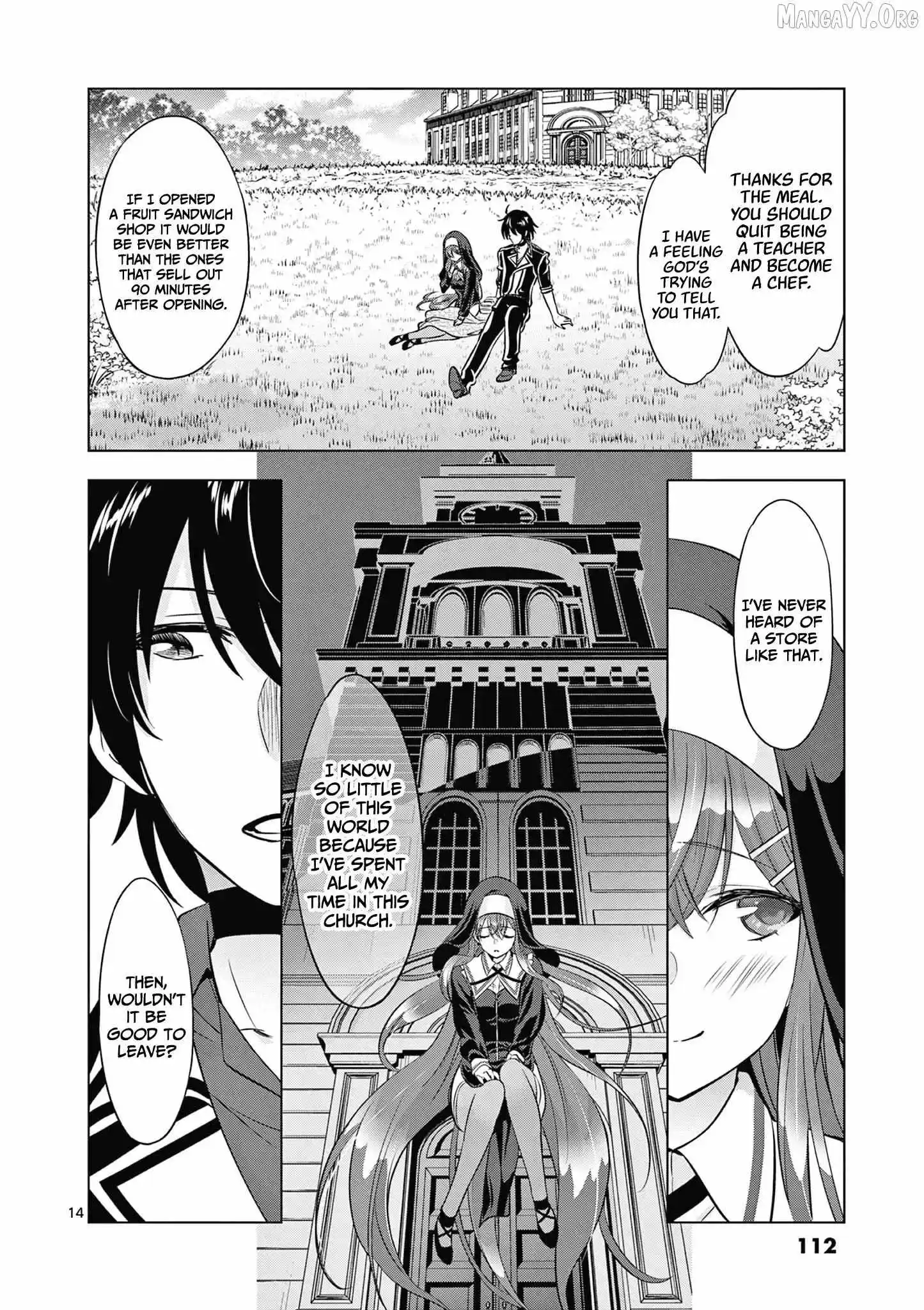 Shijou Saikyou Orc-San No Tanoshii Tanetsuke Harem Zukuri - Chapter 116 Page 15