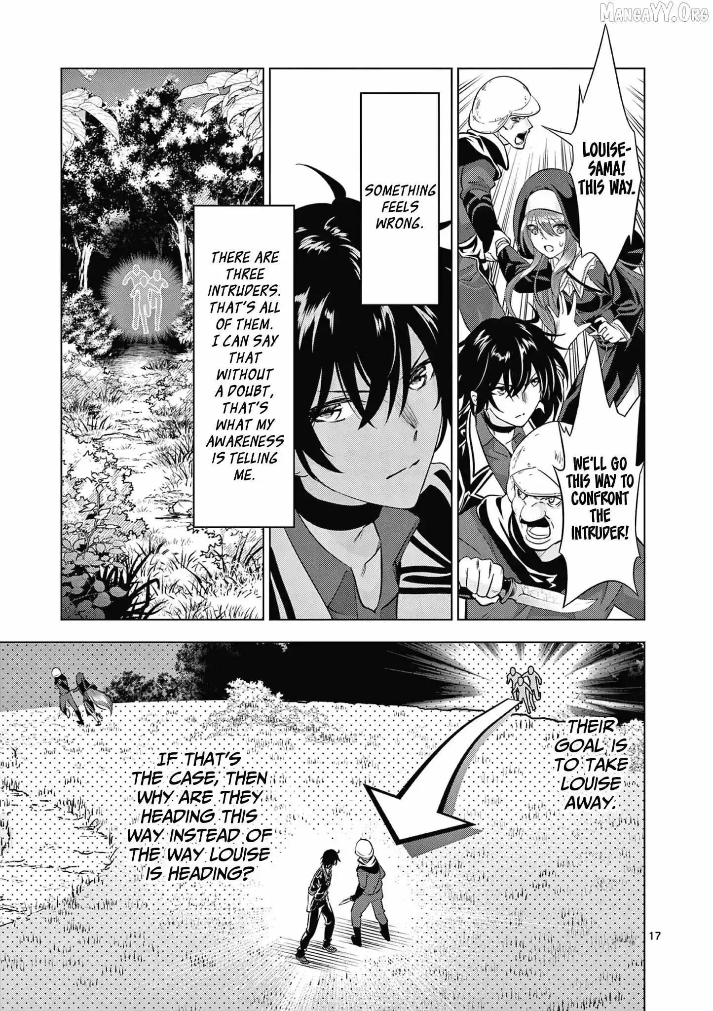 Shijou Saikyou Orc-San No Tanoshii Tanetsuke Harem Zukuri - Chapter 116 Page 18