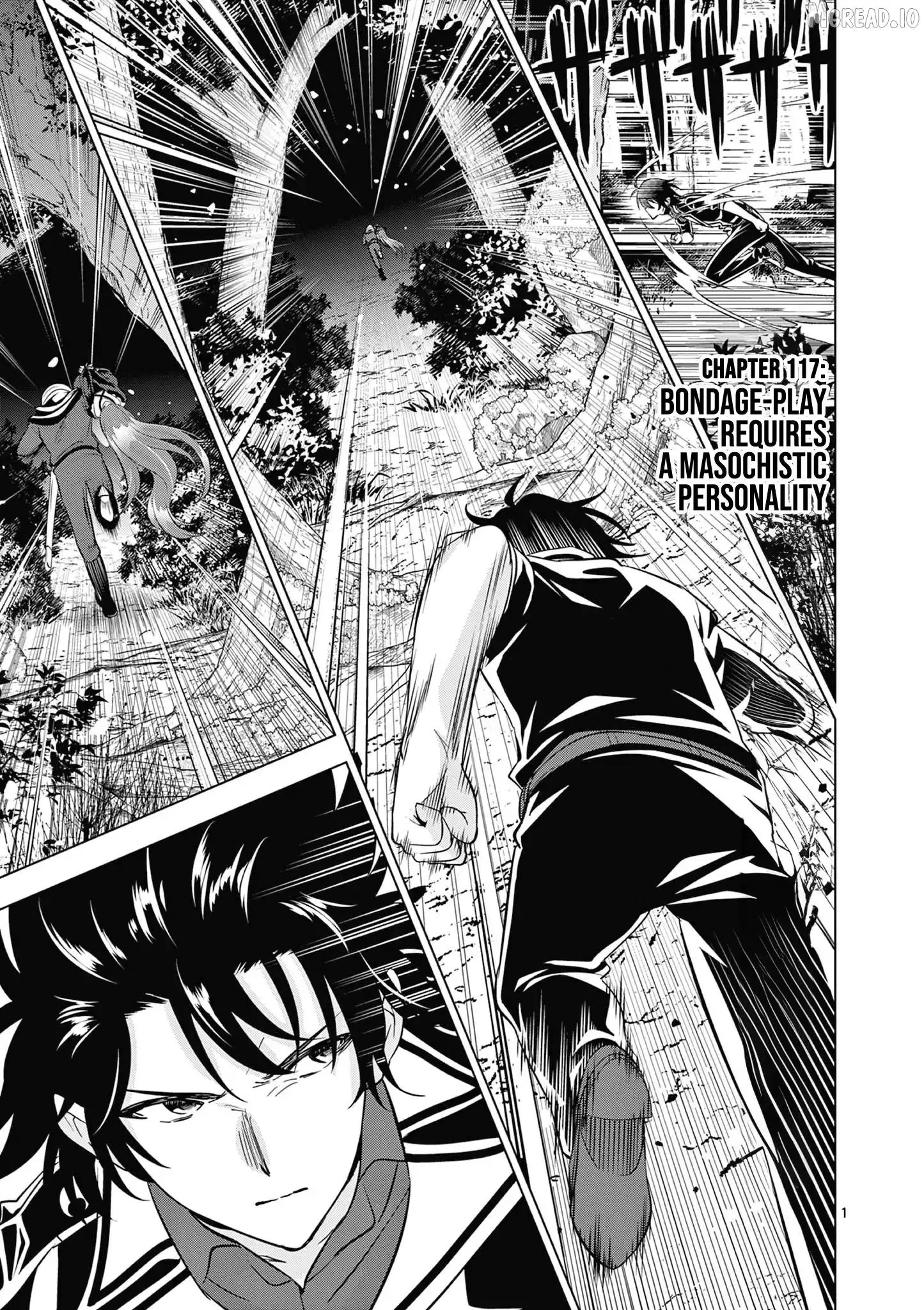 Shijou Saikyou Orc-San No Tanoshii Tanetsuke Harem Zukuri - Chapter 117 Page 2