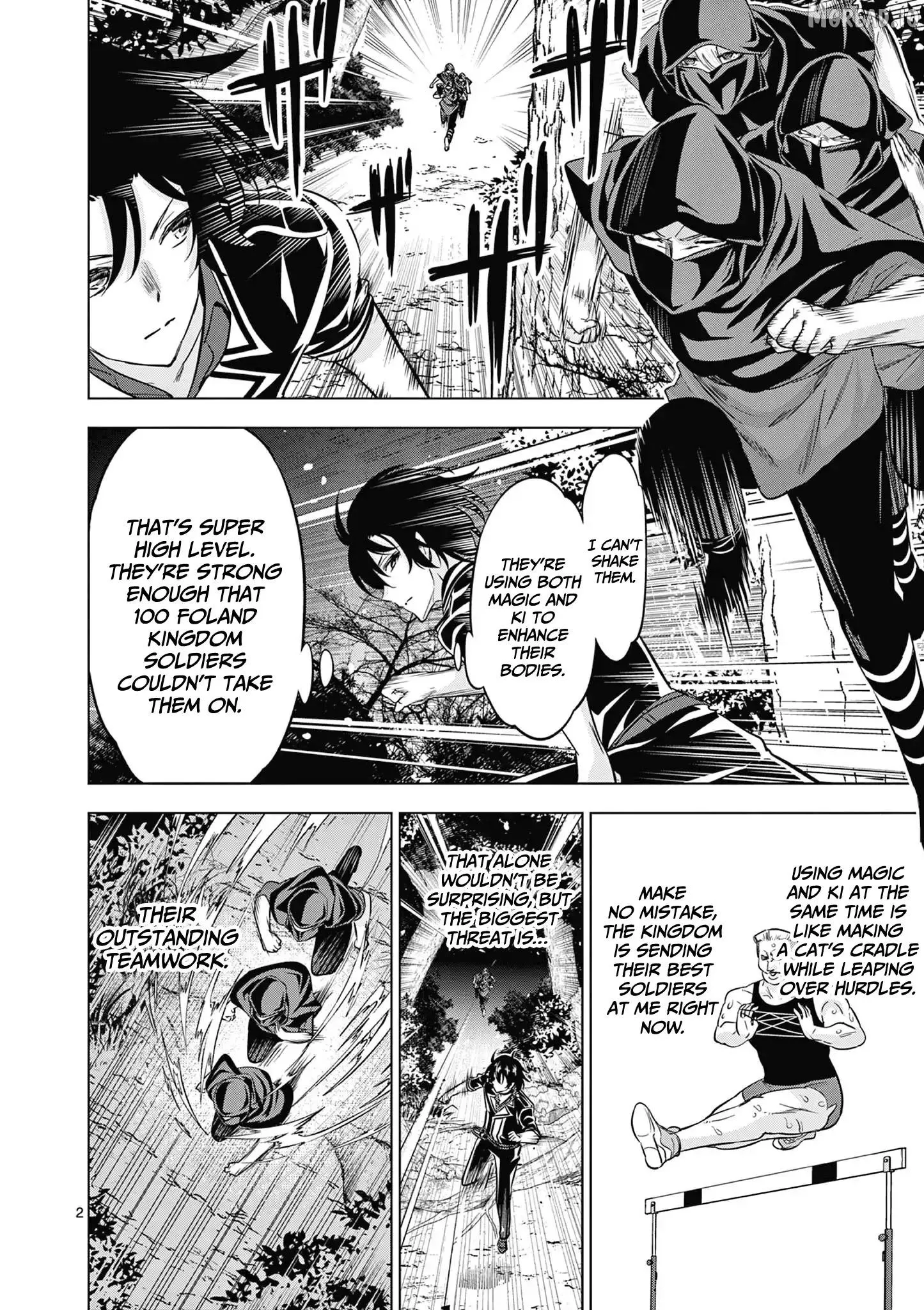 Shijou Saikyou Orc-San No Tanoshii Tanetsuke Harem Zukuri - Chapter 117 Page 3