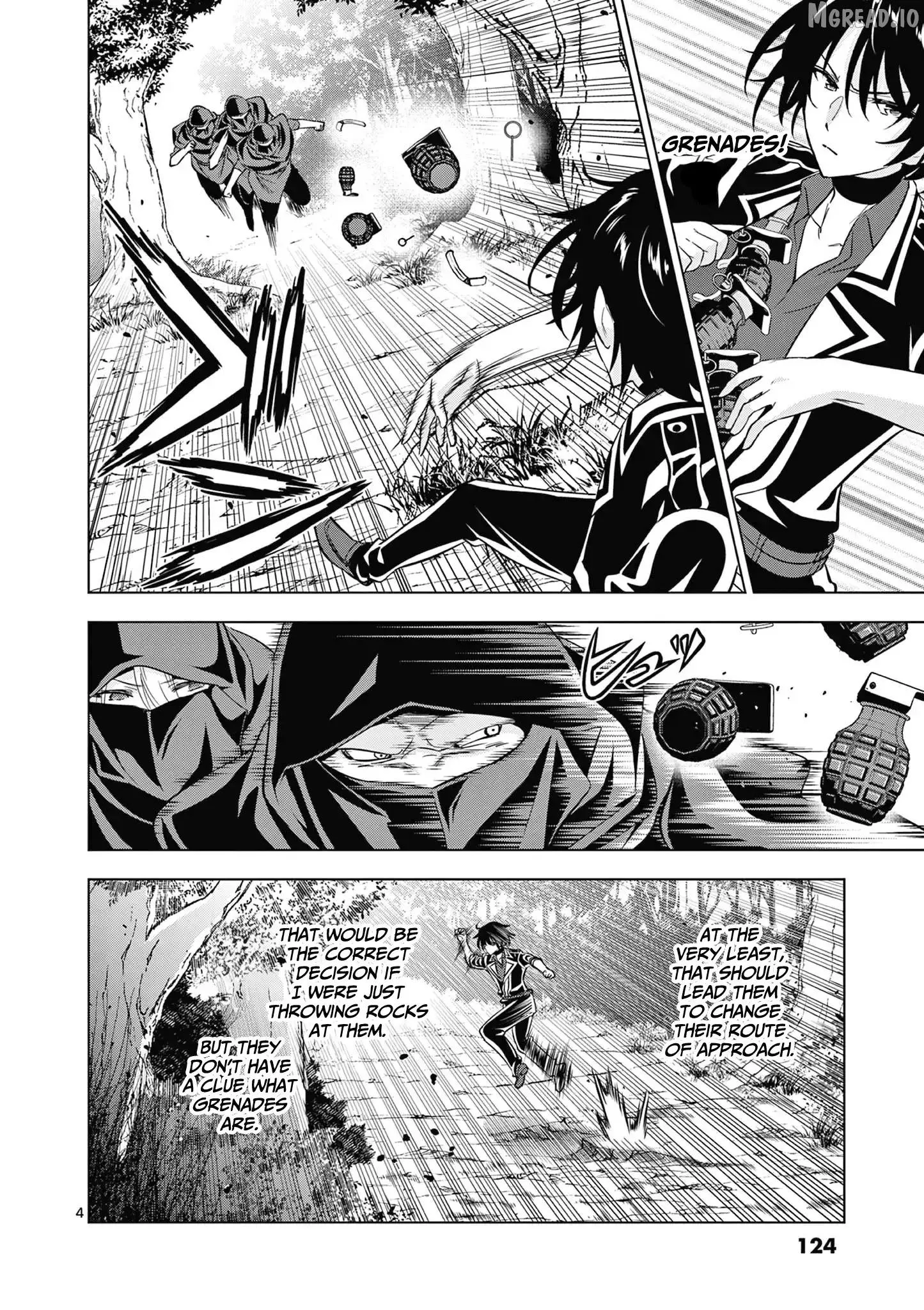 Shijou Saikyou Orc-San No Tanoshii Tanetsuke Harem Zukuri - Chapter 117 Page 5