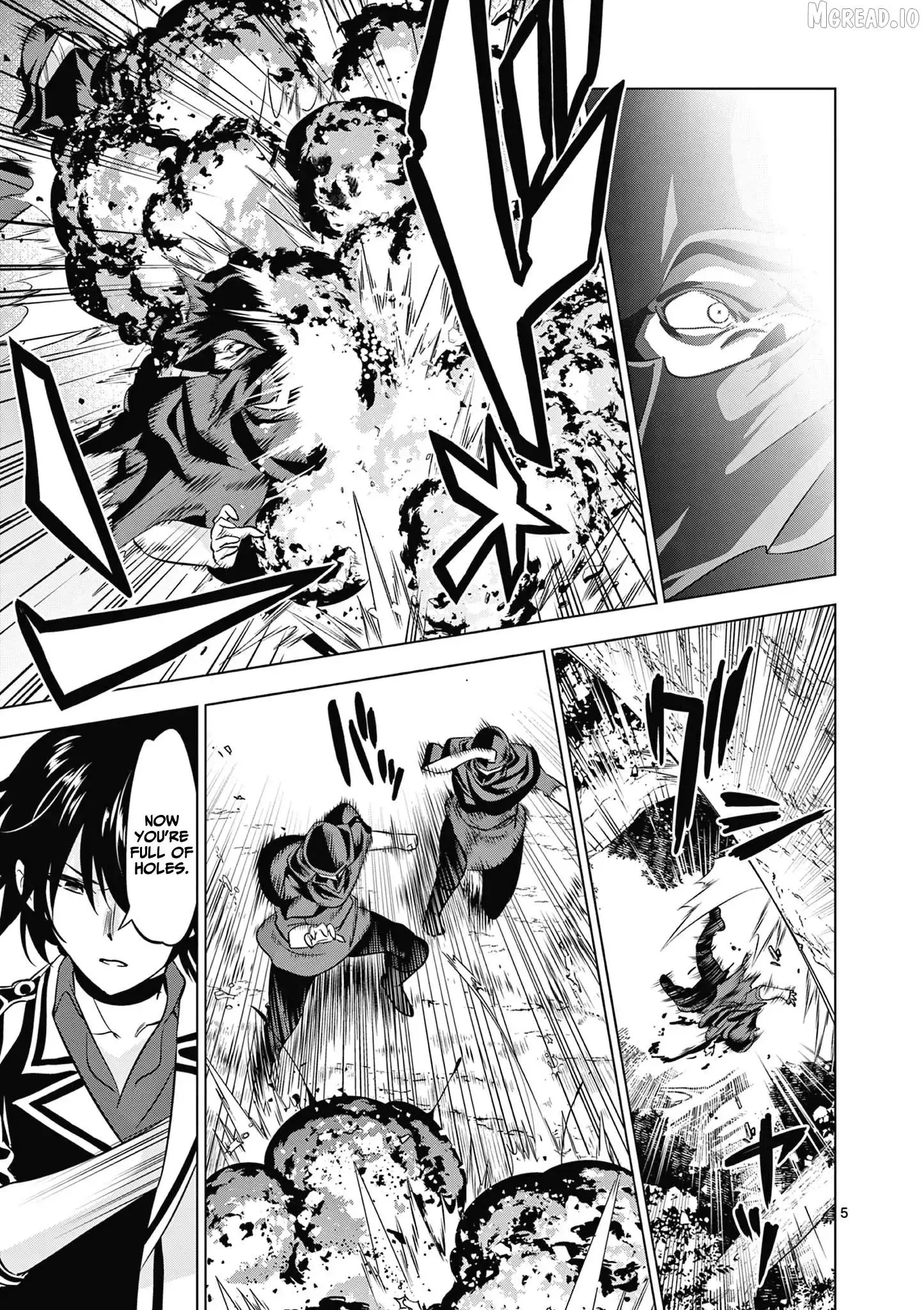 Shijou Saikyou Orc-San No Tanoshii Tanetsuke Harem Zukuri - Chapter 117 Page 6