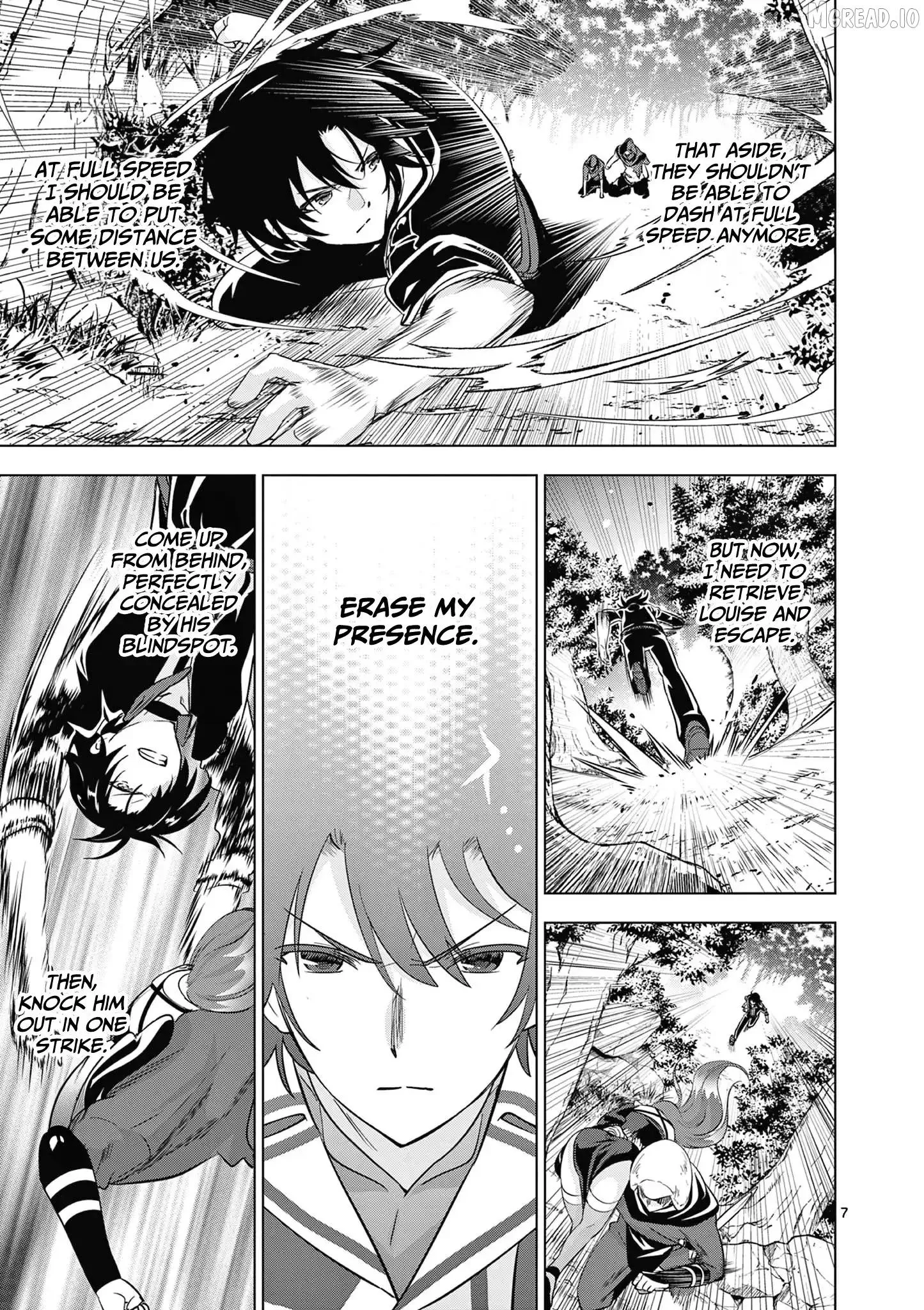 Shijou Saikyou Orc-San No Tanoshii Tanetsuke Harem Zukuri - Chapter 117 Page 8