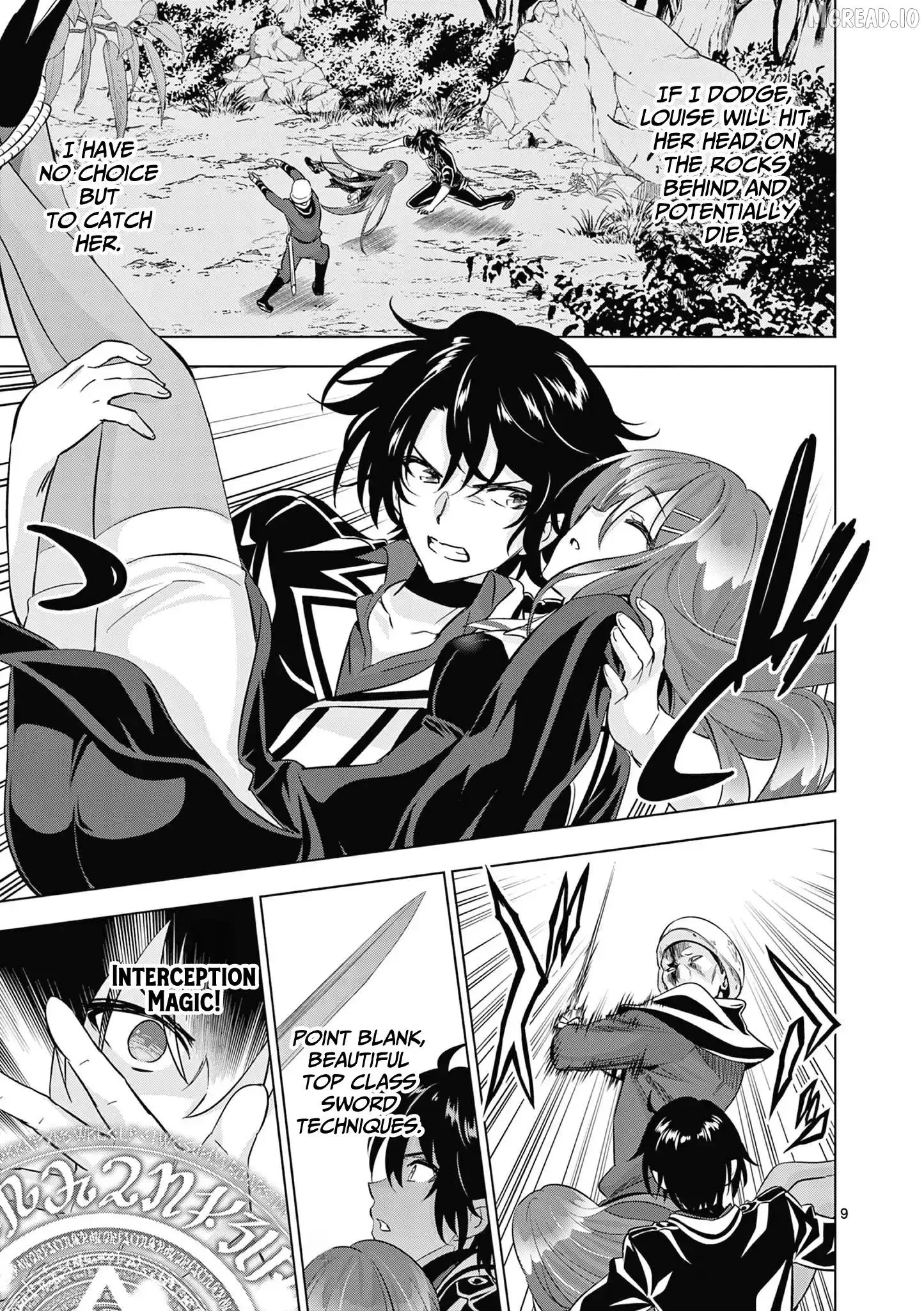 Shijou Saikyou Orc-San No Tanoshii Tanetsuke Harem Zukuri - Chapter 117 Page 10