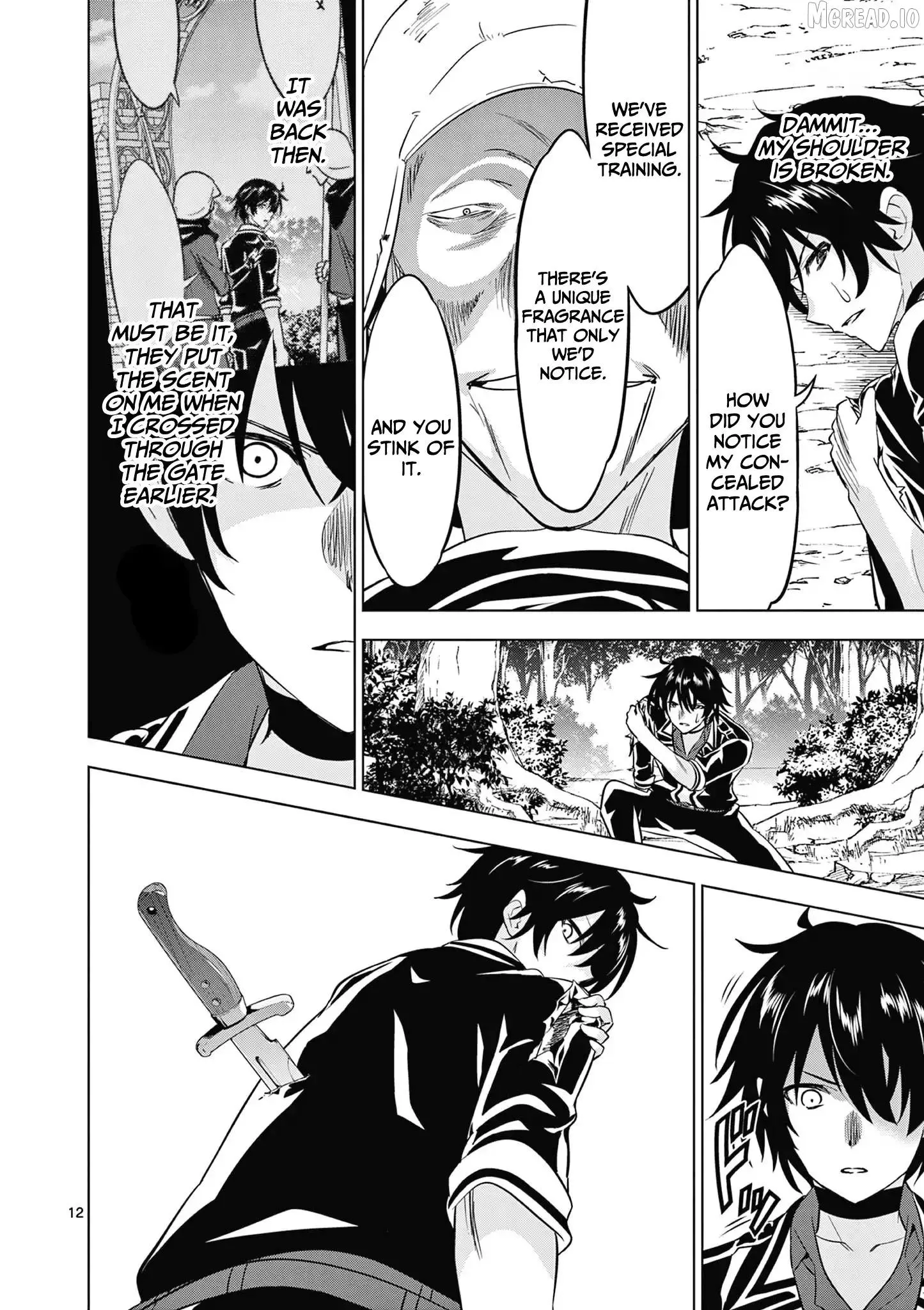 Shijou Saikyou Orc-San No Tanoshii Tanetsuke Harem Zukuri - Chapter 117 Page 13