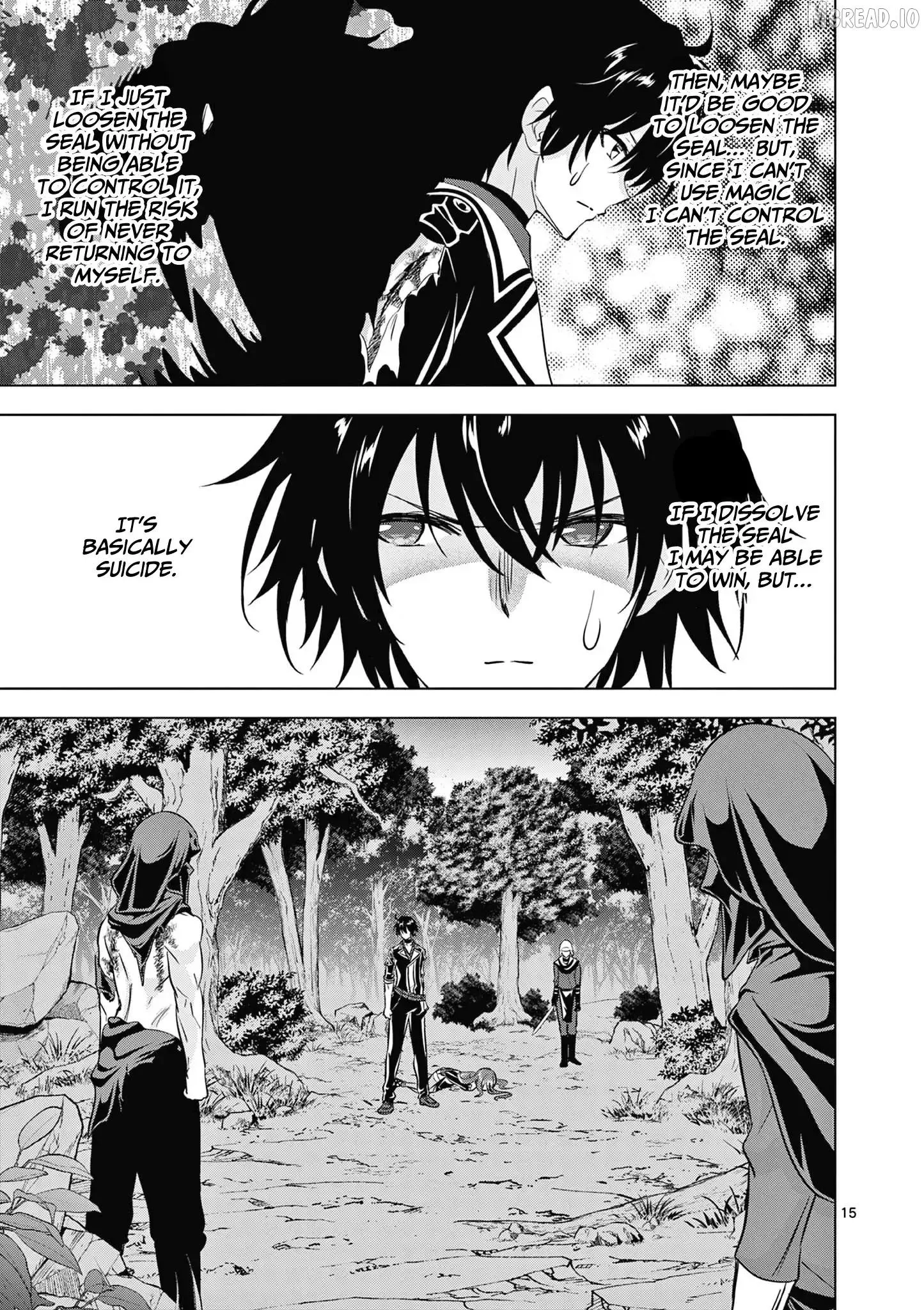 Shijou Saikyou Orc-San No Tanoshii Tanetsuke Harem Zukuri - Chapter 117 Page 16