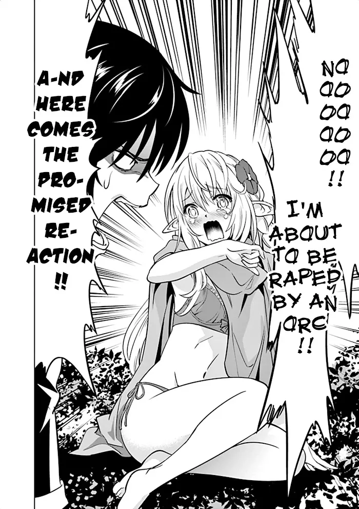 Shijou Saikyou Orc-San No Tanoshii Tanetsuke Harem Zukuri - Chapter 13 Page 3