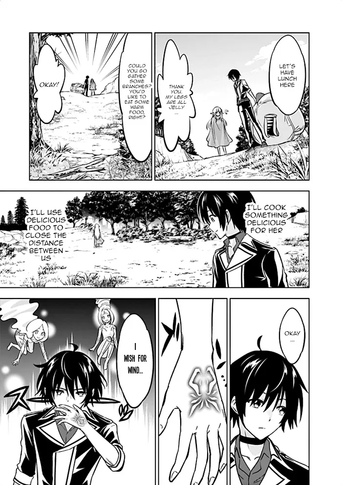 Shijou Saikyou Orc-San No Tanoshii Tanetsuke Harem Zukuri - Chapter 13 Page 10