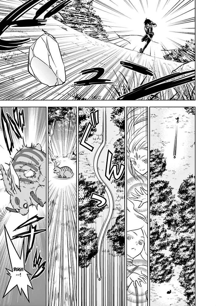 Shijou Saikyou Orc-San No Tanoshii Tanetsuke Harem Zukuri - Chapter 13 Page 12