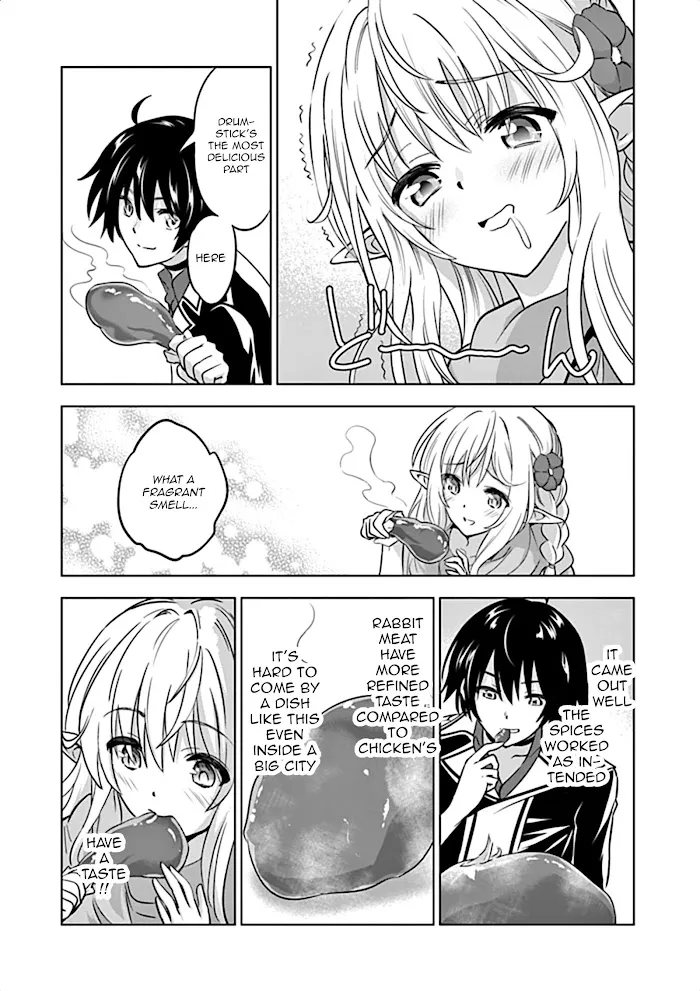 Shijou Saikyou Orc-San No Tanoshii Tanetsuke Harem Zukuri - Chapter 13 Page 18