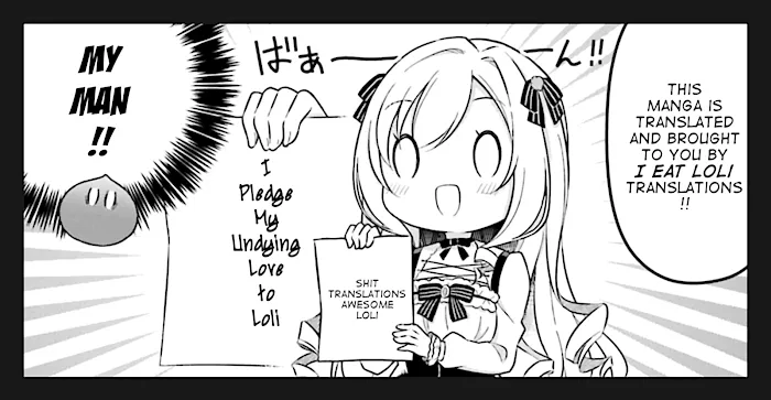 Shijou Saikyou Orc-San No Tanoshii Tanetsuke Harem Zukuri - Chapter 14 Page 1