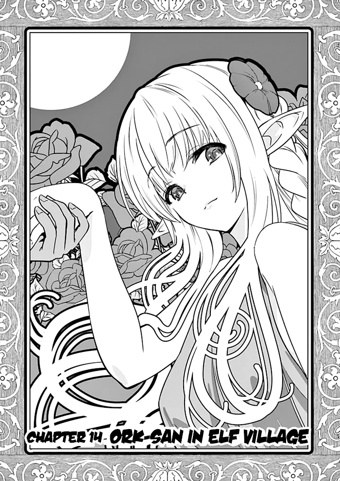 Shijou Saikyou Orc-San No Tanoshii Tanetsuke Harem Zukuri - Chapter 14 Page 2