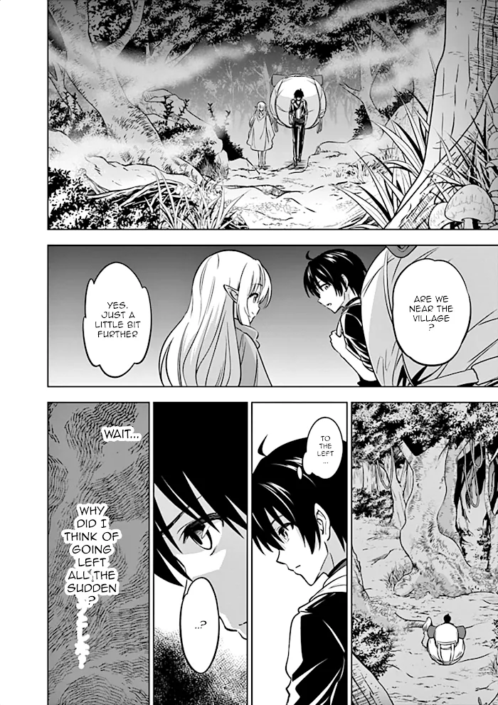 Shijou Saikyou Orc-San No Tanoshii Tanetsuke Harem Zukuri - Chapter 14 Page 3
