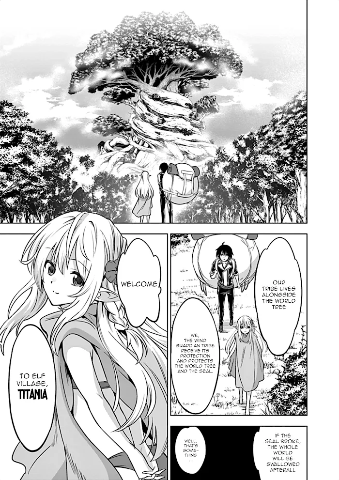 Shijou Saikyou Orc-San No Tanoshii Tanetsuke Harem Zukuri - Chapter 14 Page 6