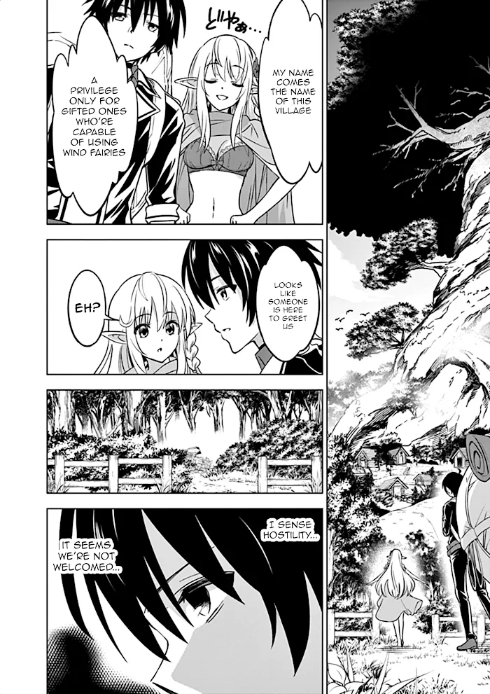 Shijou Saikyou Orc-San No Tanoshii Tanetsuke Harem Zukuri - Chapter 14 Page 7
