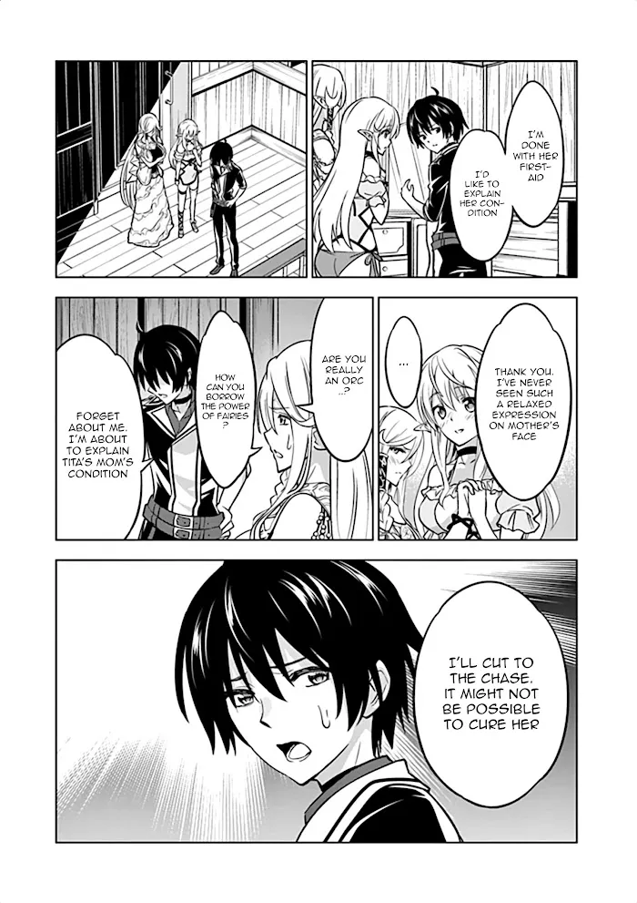 Shijou Saikyou Orc-San No Tanoshii Tanetsuke Harem Zukuri - Chapter 15 Page 10