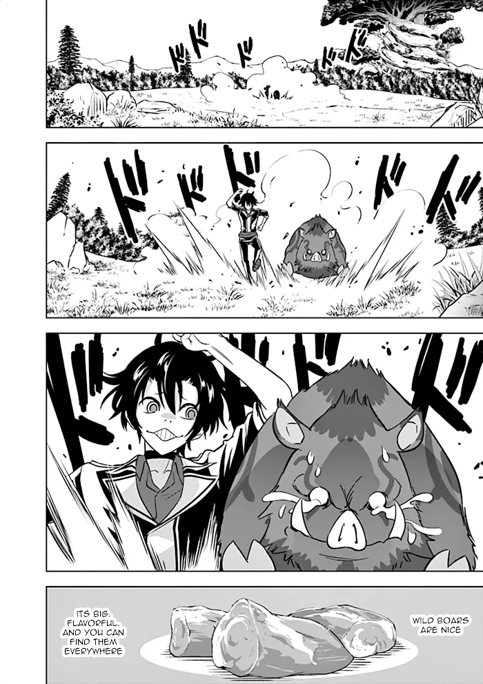Shijou Saikyou Orc-San No Tanoshii Tanetsuke Harem Zukuri - Chapter 16 Page 13